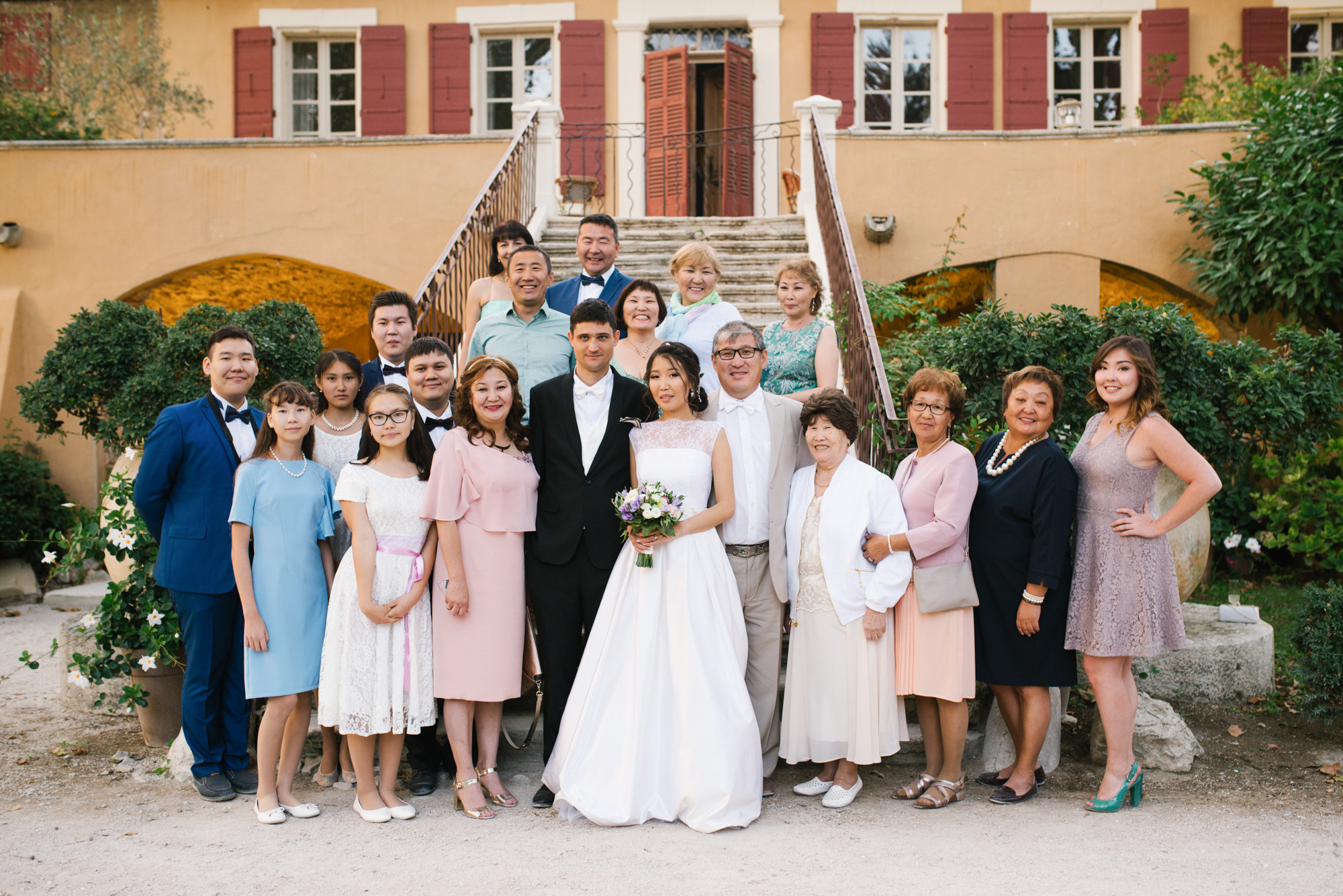 GETTING MARRIED IN PROVENCE. Inna Zaytseva Photography | Photographer in Munich | Content Creation