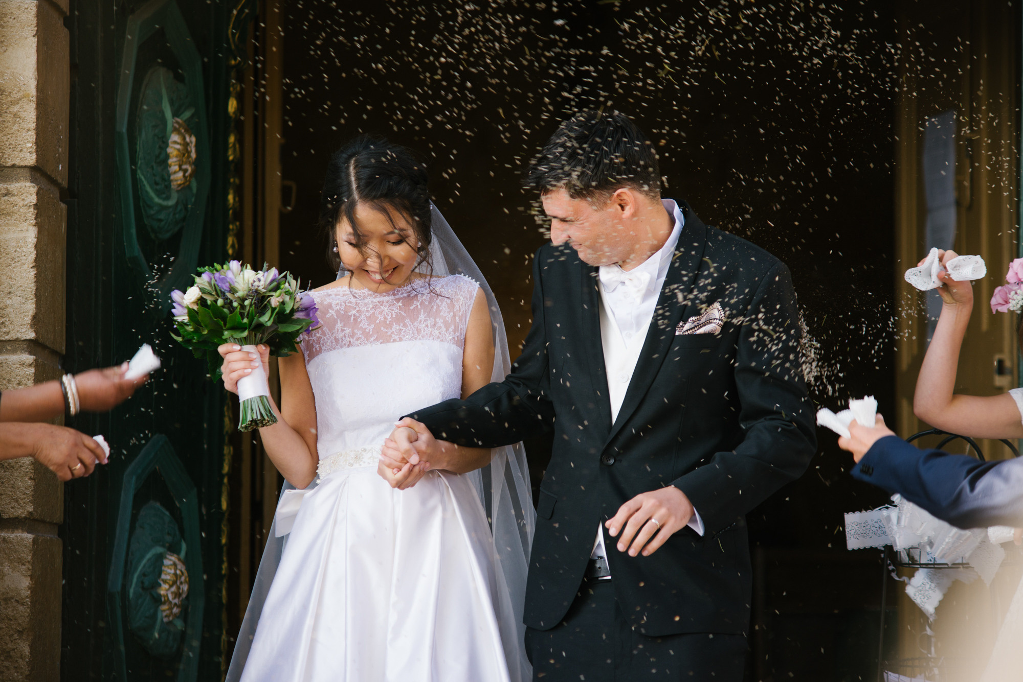 GETTING MARRIED IN PROVENCE. Inna Zaytseva Photography | Photographer in Munich | Content Creation