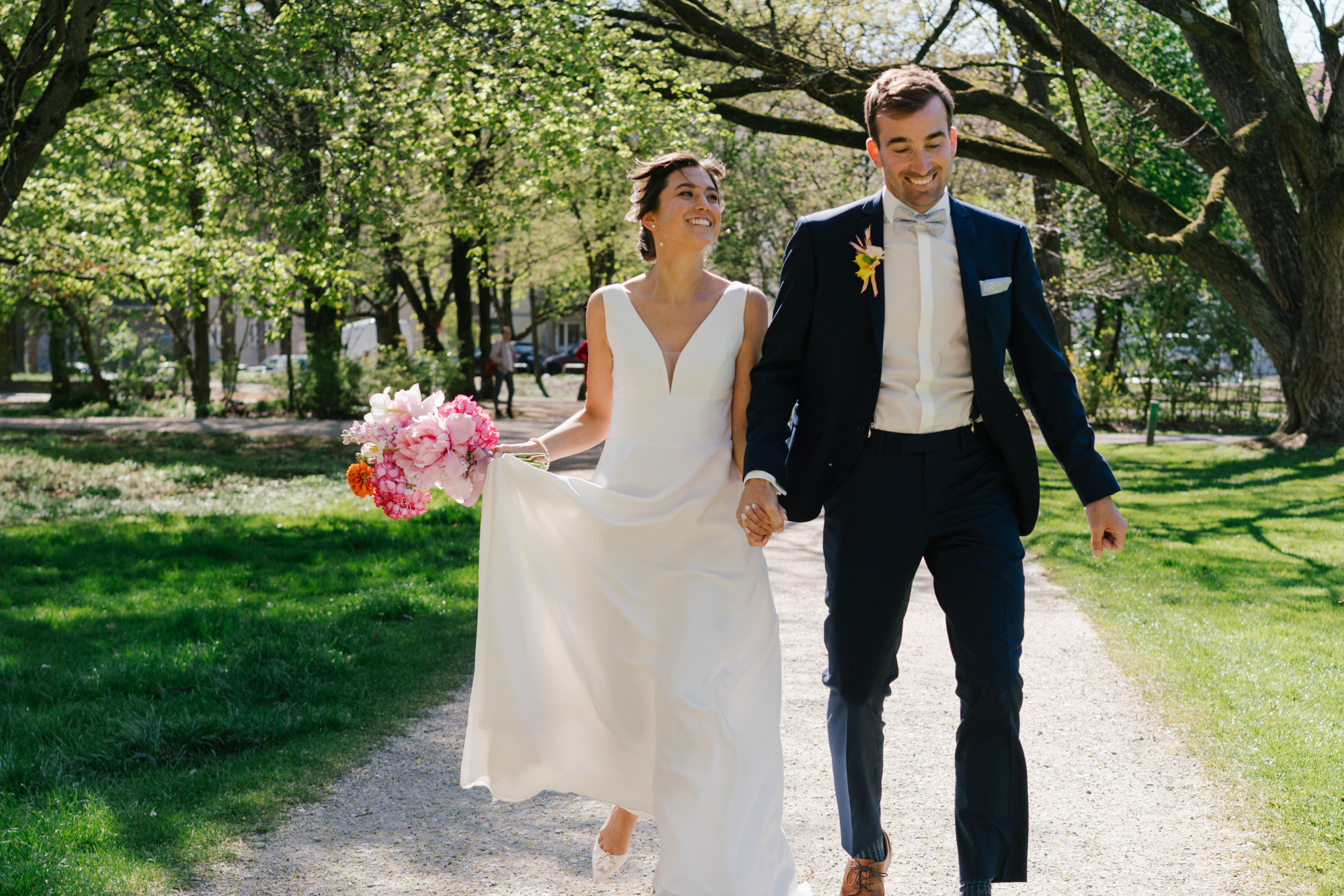 Hochzeitsfotograf in München Bayern. Inna Zaytseva Photography | Fotografin in München | Content Creation