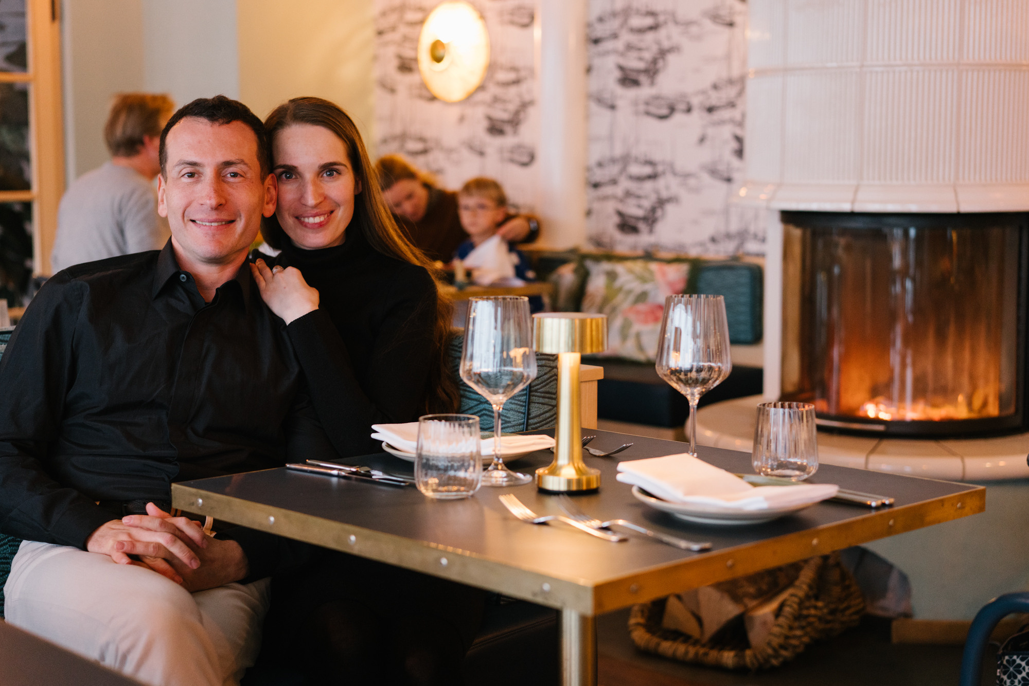 Photographer for couple or wedding photo session on Tegernsee Lake. Inna Zaytseva Photography | Photographer in Munich | Content Creation