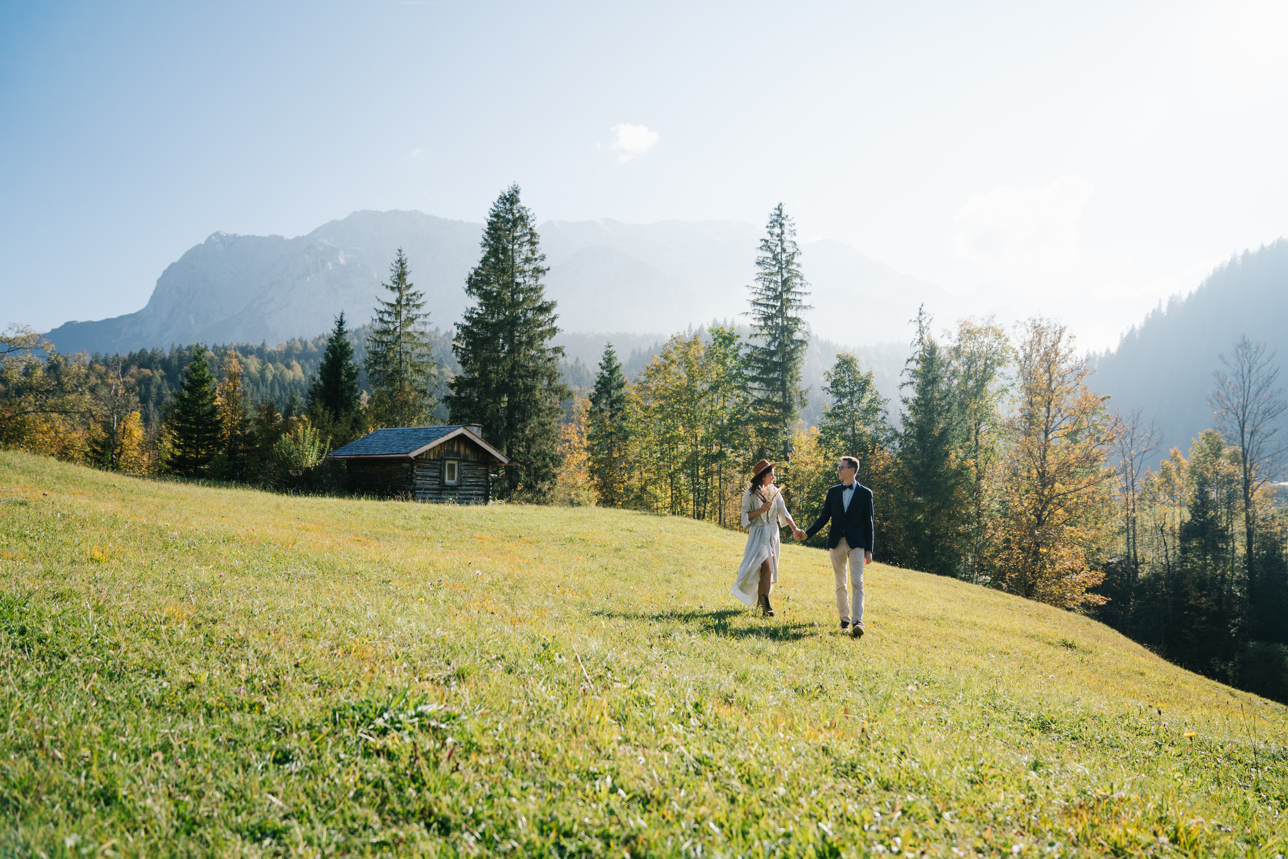 Natürlicher, offenherziger Hochzeitsfotograf in München. Inna Zaytseva Photography | Fotografin in München | Content Creation