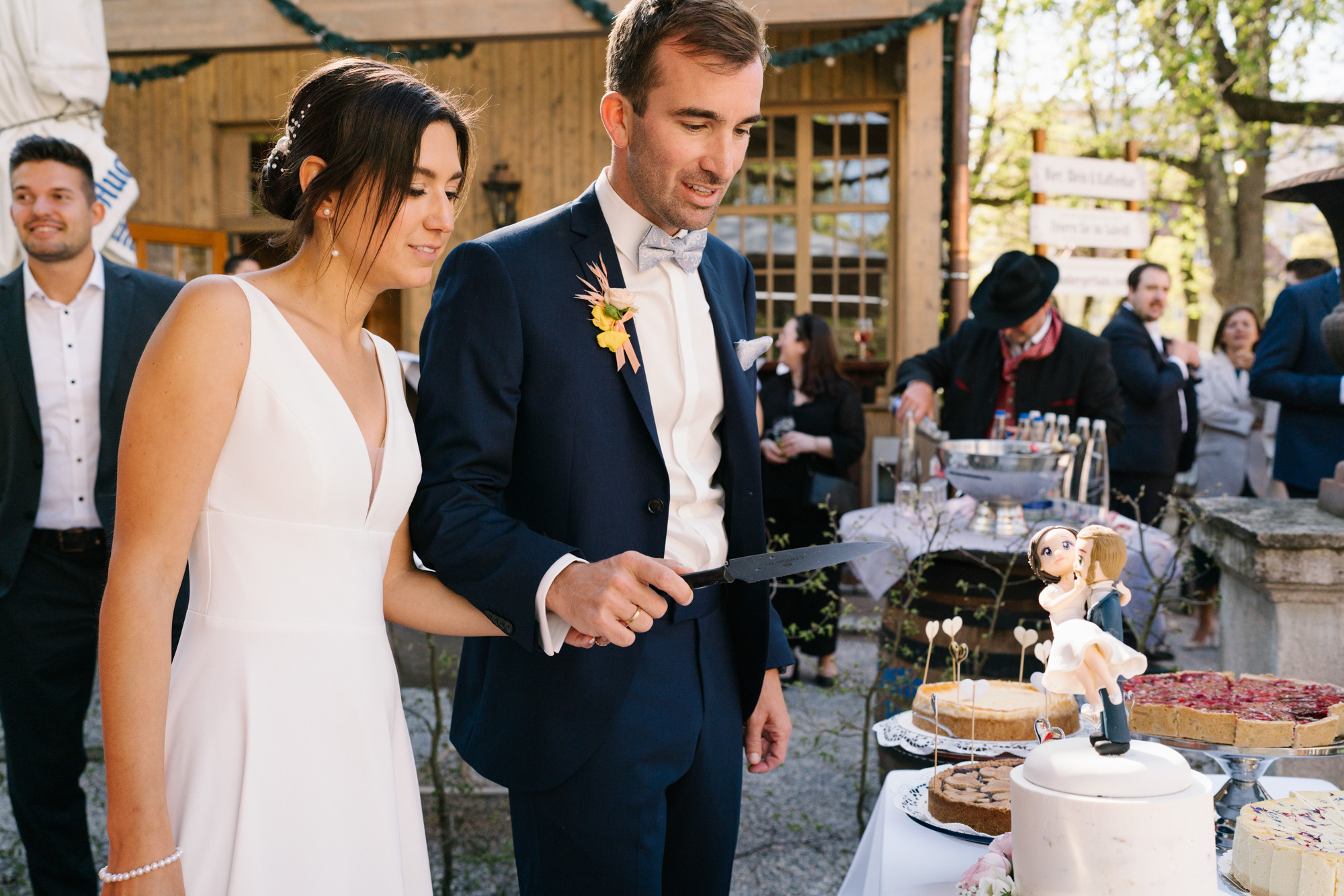 Hochzeitsfotograf in München Bayern. Inna Zaytseva Photography | Fotografin in München | Content Creation