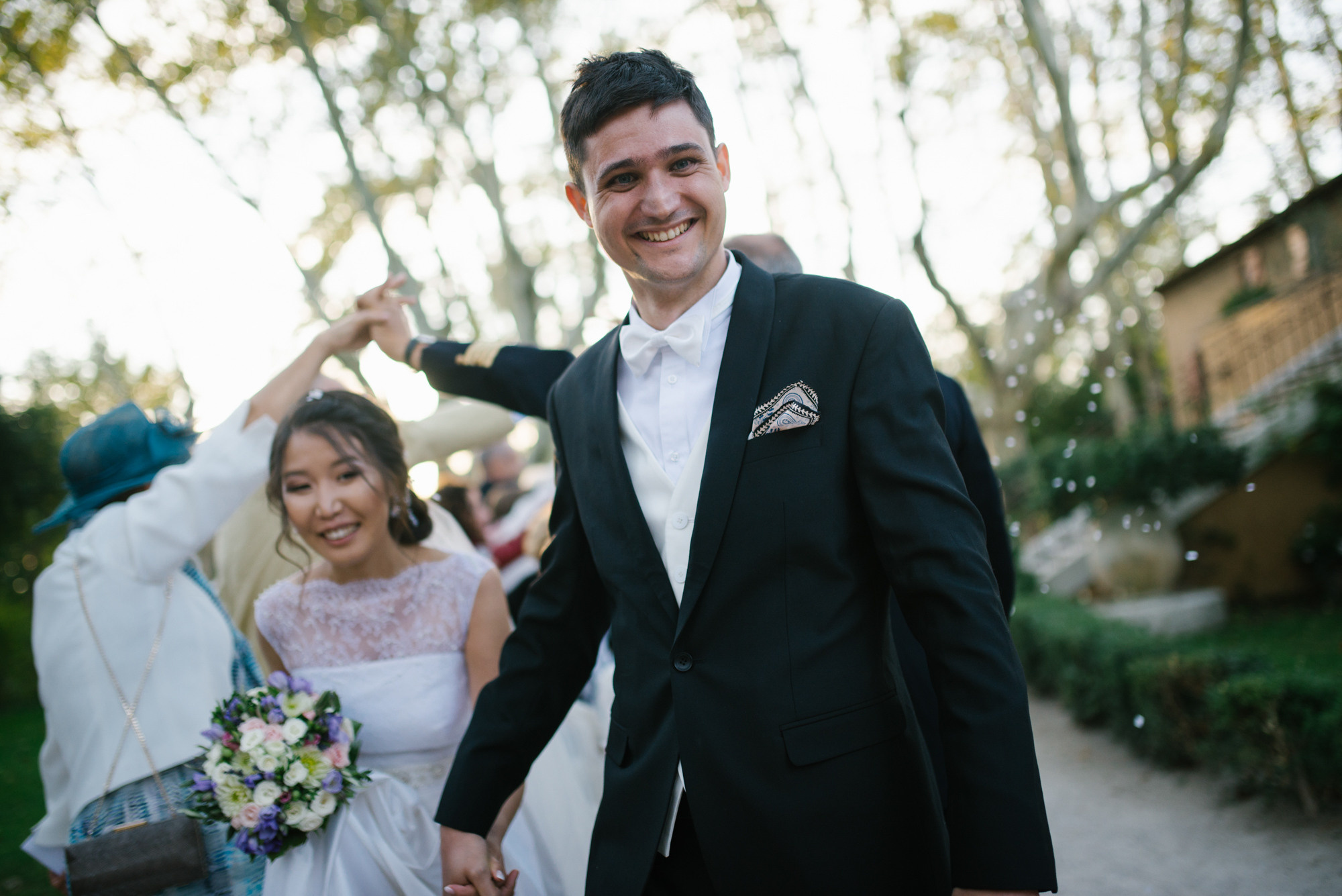 GETTING MARRIED IN PROVENCE. Inna Zaytseva Photography | Photographer in Munich | Content Creation