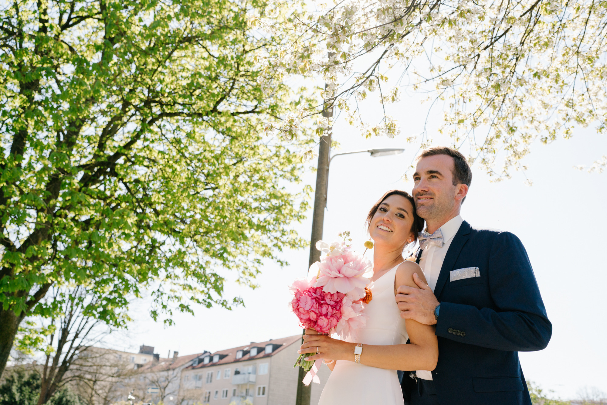 Hochzeitsfotograf in München Bayern. Inna Zaytseva Photography | Fotografin in München | Content Creation