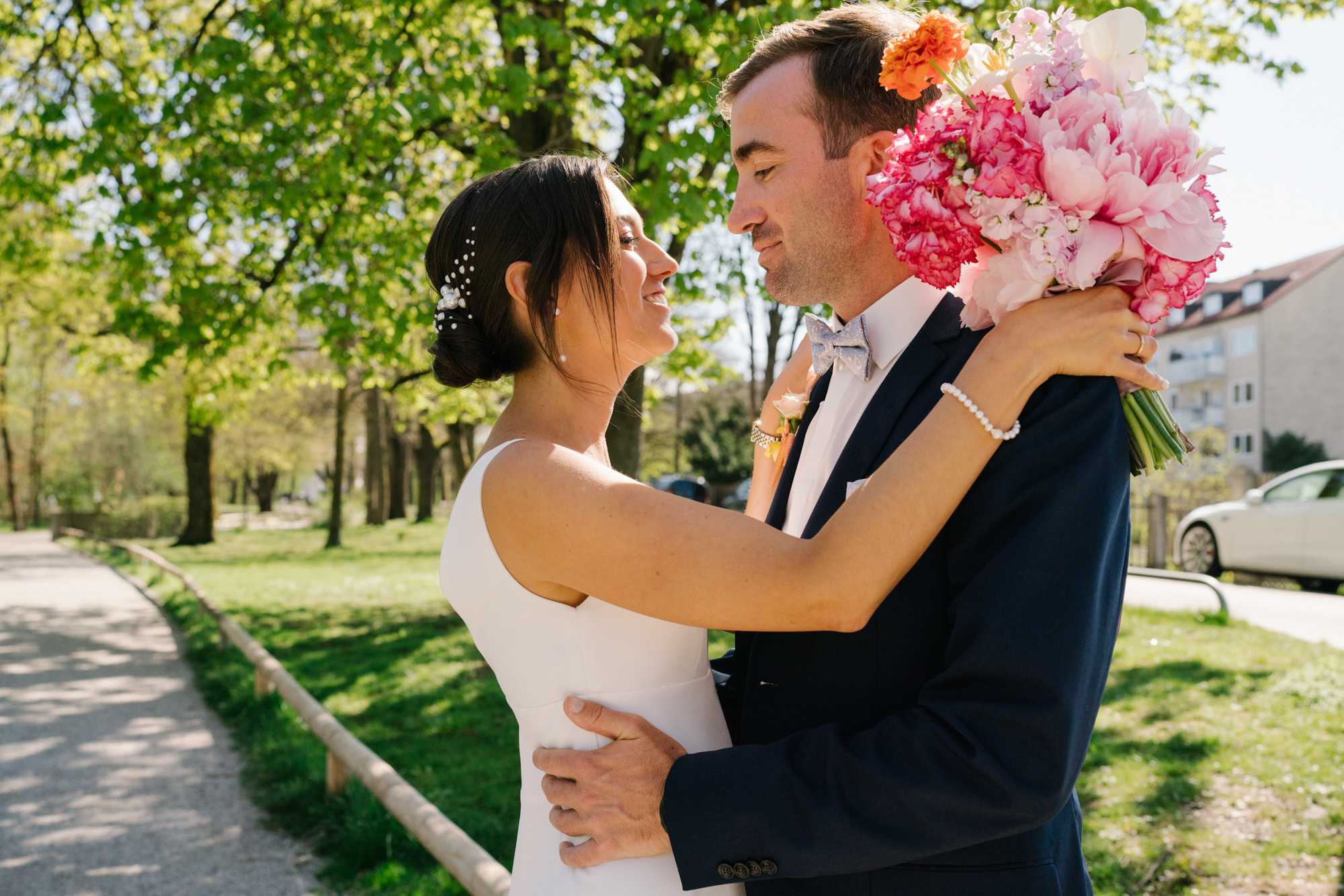 Hochzeitsfotograf in München Bayern. Inna Zaytseva Photography | Fotografin in München | Content Creation