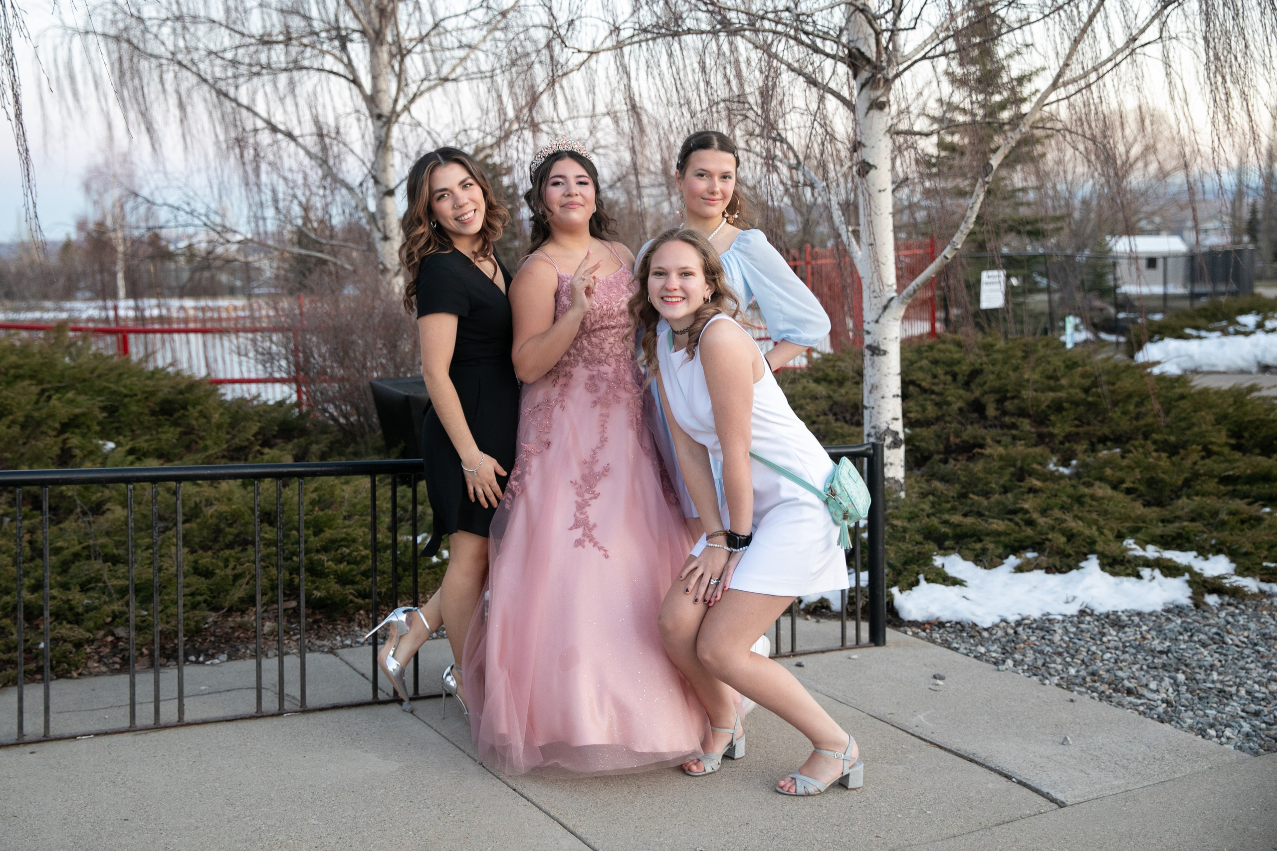 Alexia XV. Fotografía accesible en Calgary