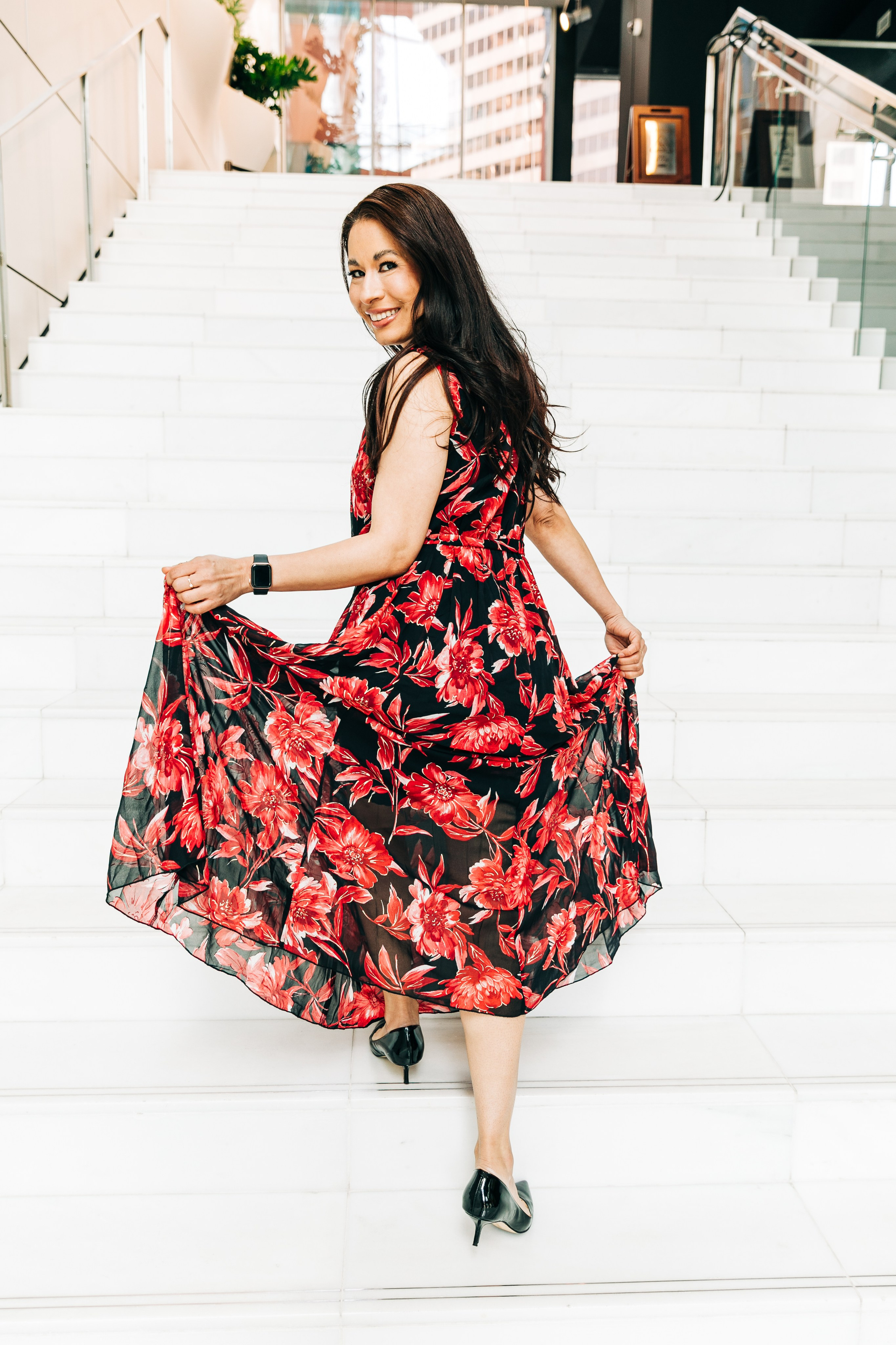 Astrid Portraits — Calgary. Fotografía accesible en Calgary