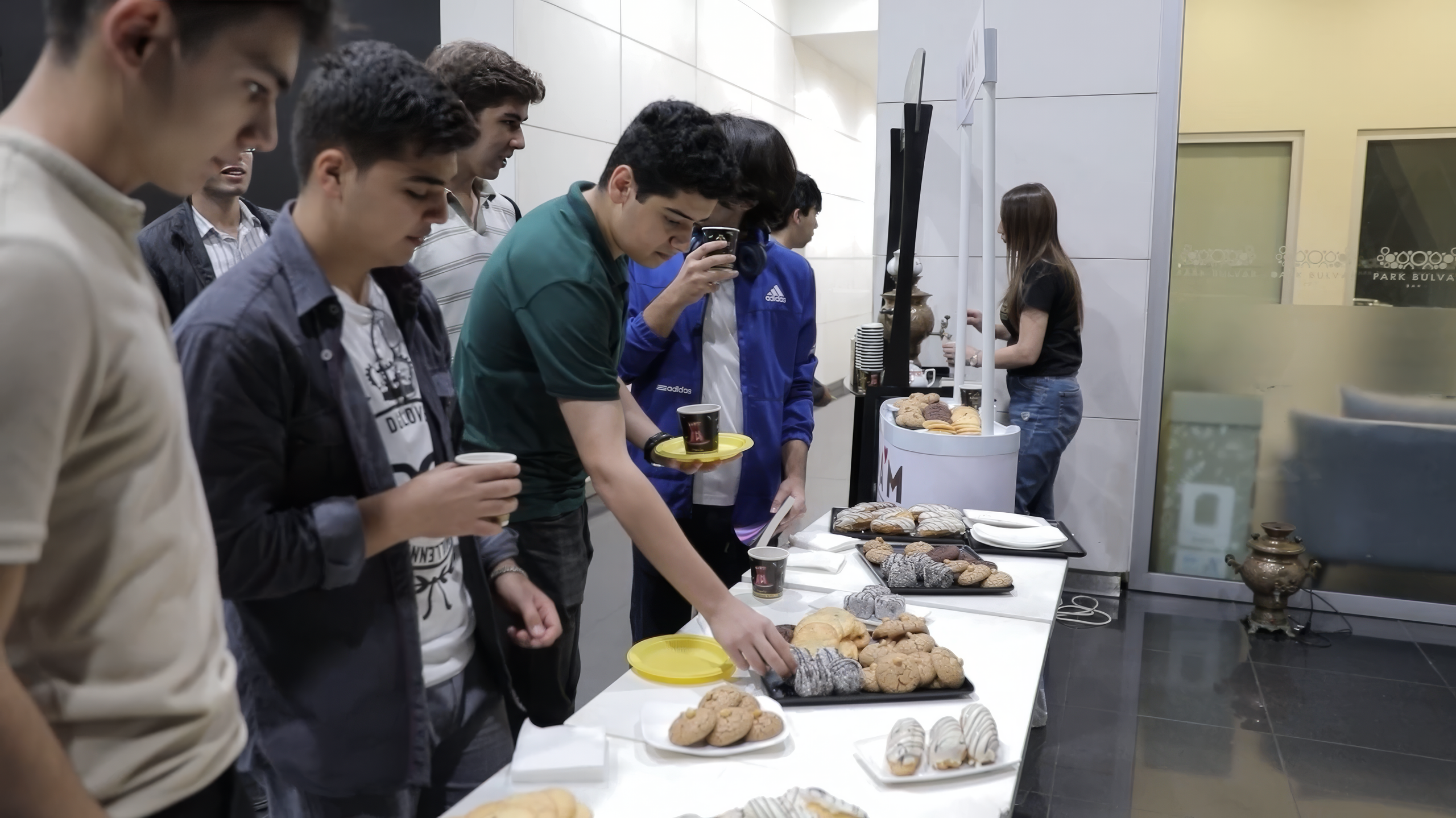 “Astronomiya Olimpiadaları: Məsələlər və onların həlləri” kitabının təqdimatı!. Həvəskar Astronomlar Cəmiyyəti — Astronomy.az