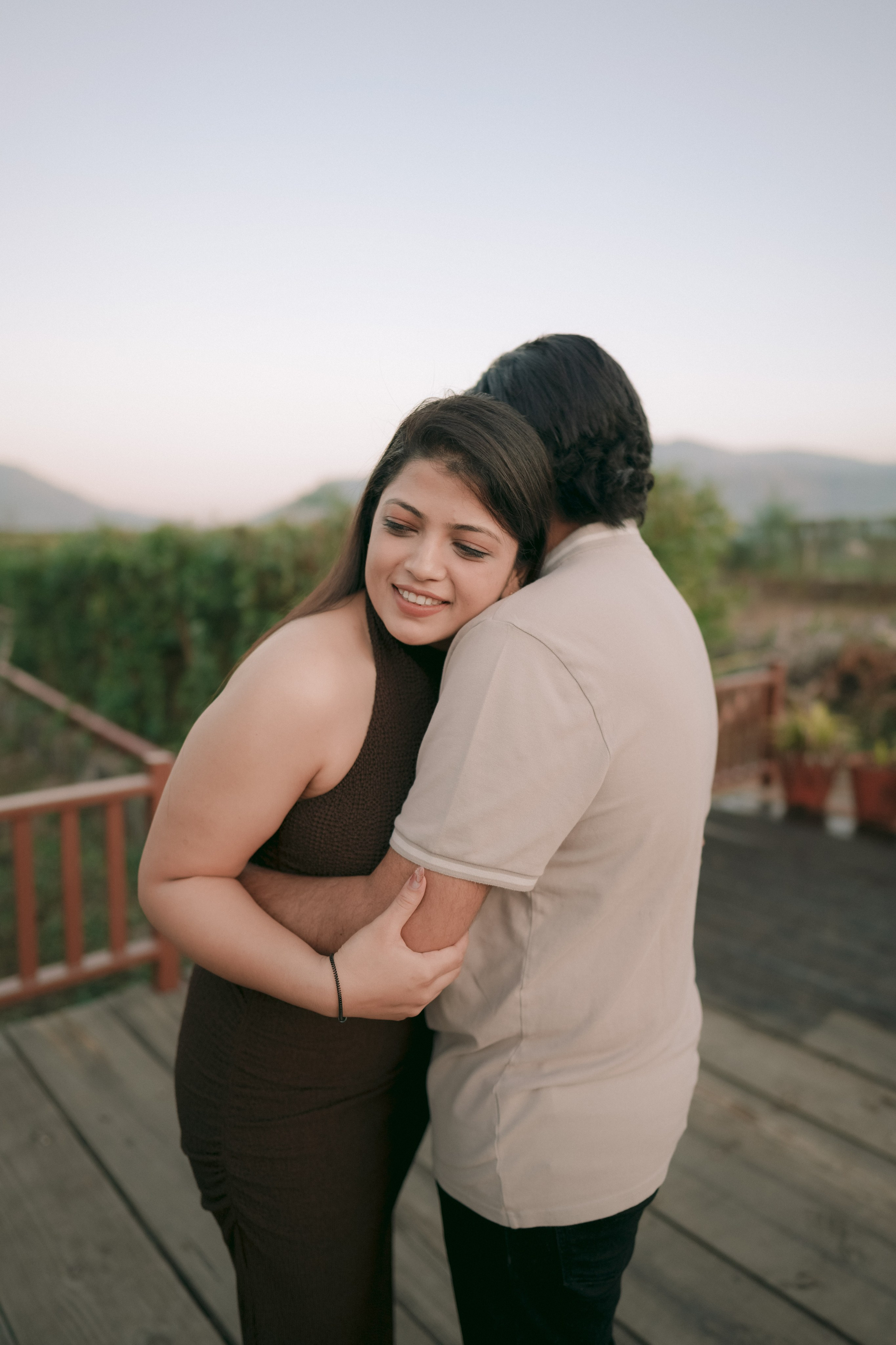 DHRUVIL & KEYA | PORTRAIT SESSION. Love Emotions Weddings
