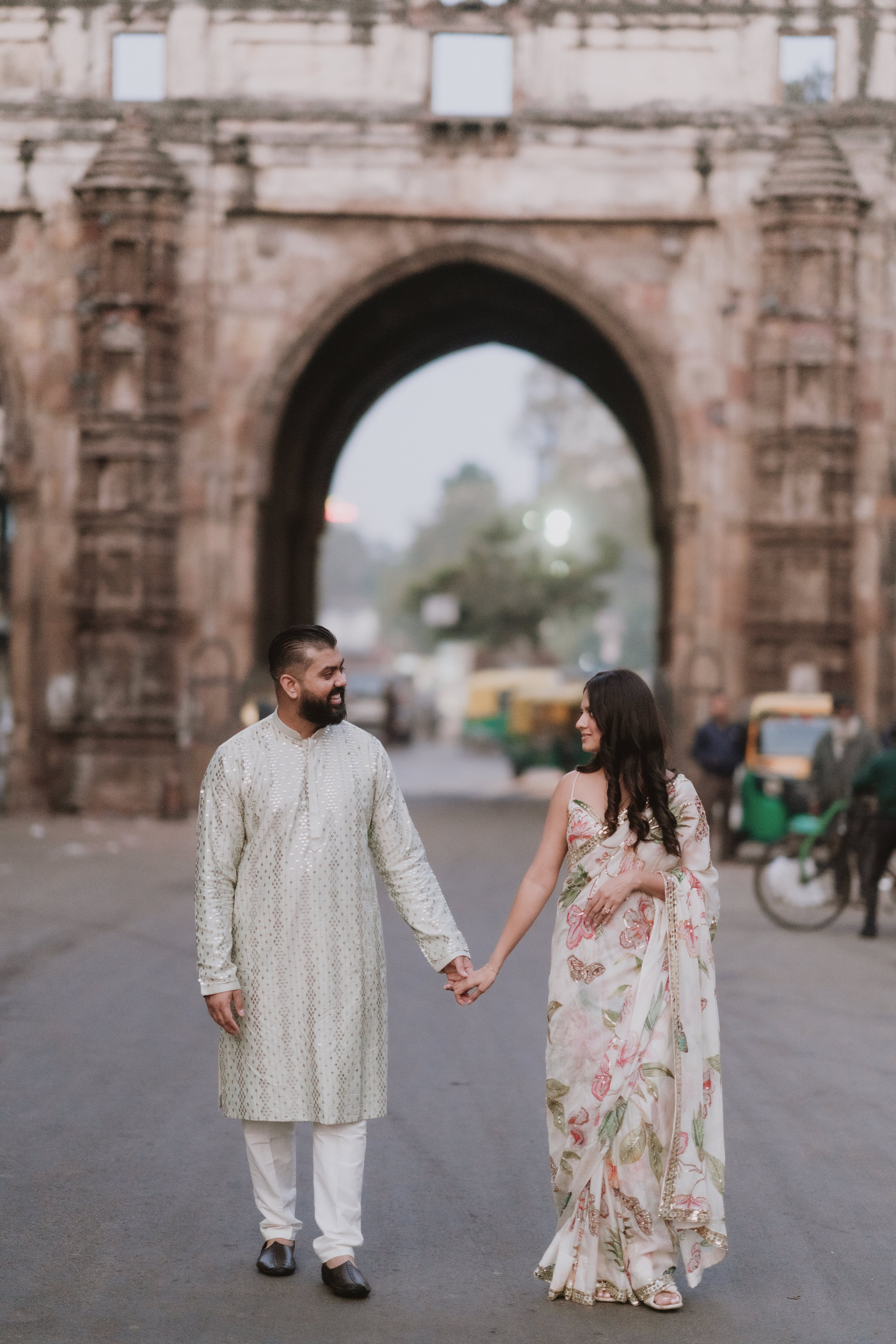 HARSHIT & KRISNA | PORTRAIT SESSION | 2026. Love Emotions Weddings