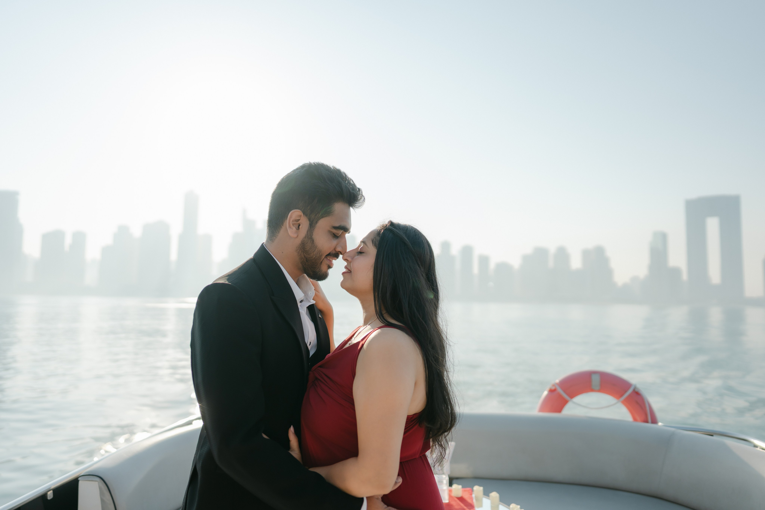 VINIT & DRISHTY | DUBAI | 2026. Love Emotions Weddings