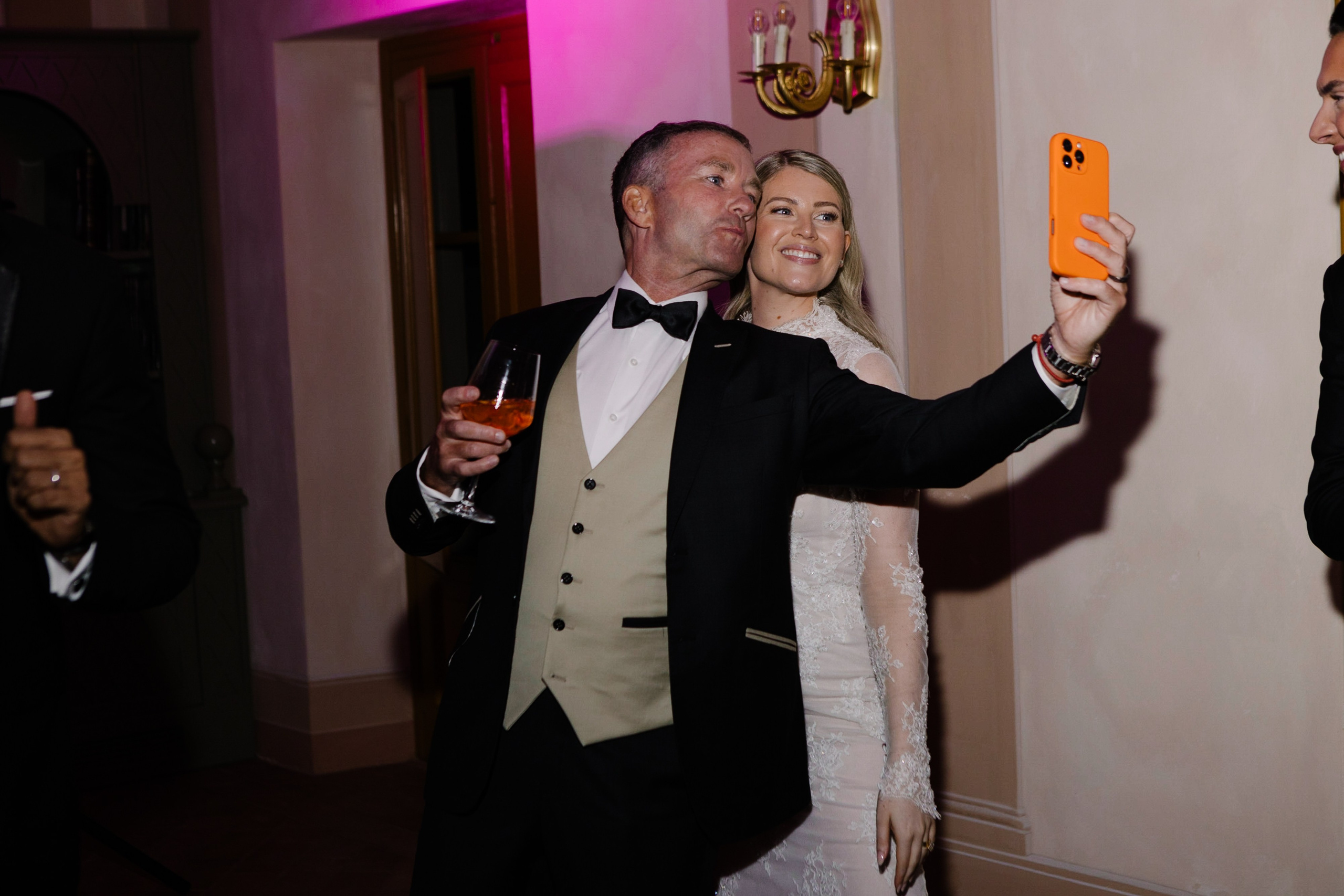 Melissa&Obaid. Wedding photographer Italy