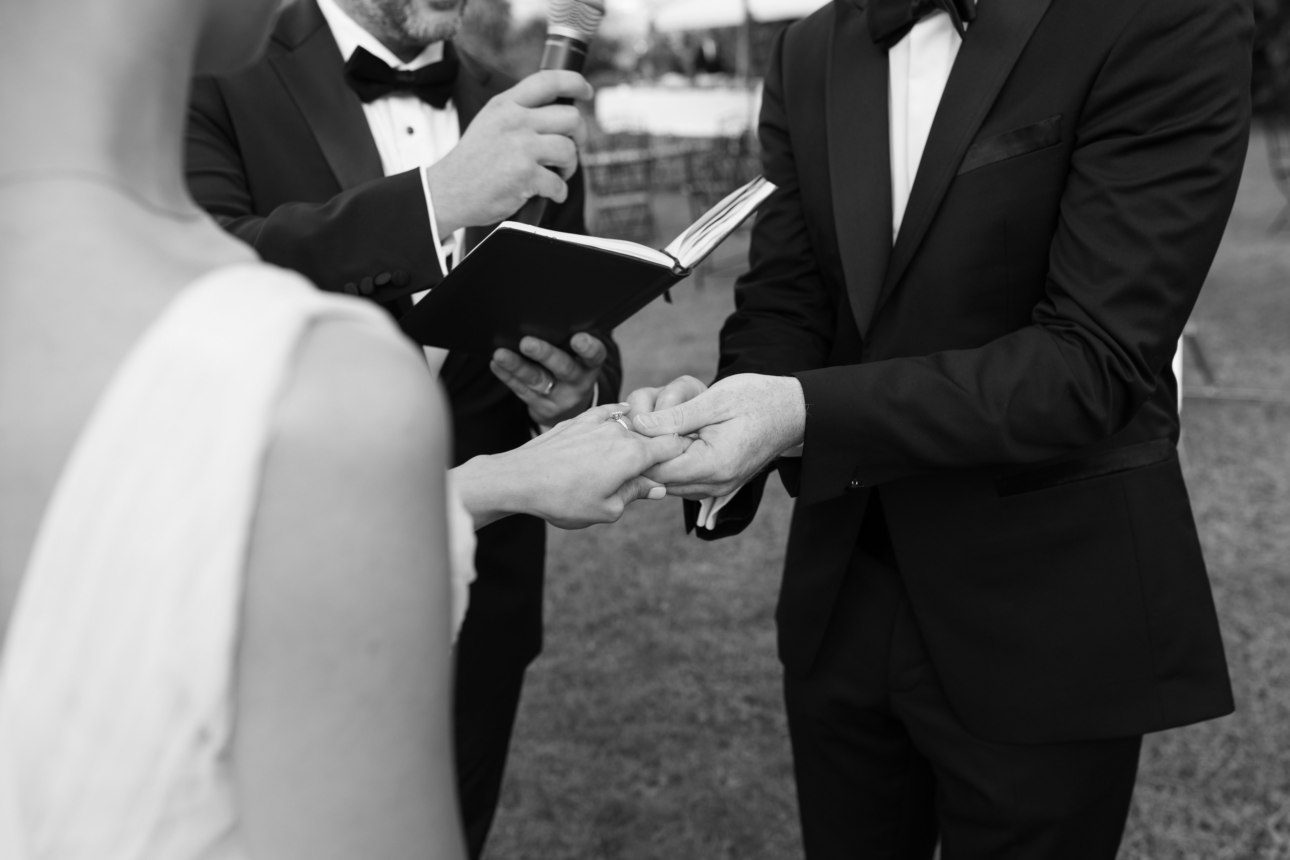 Wedding photographer in Italy