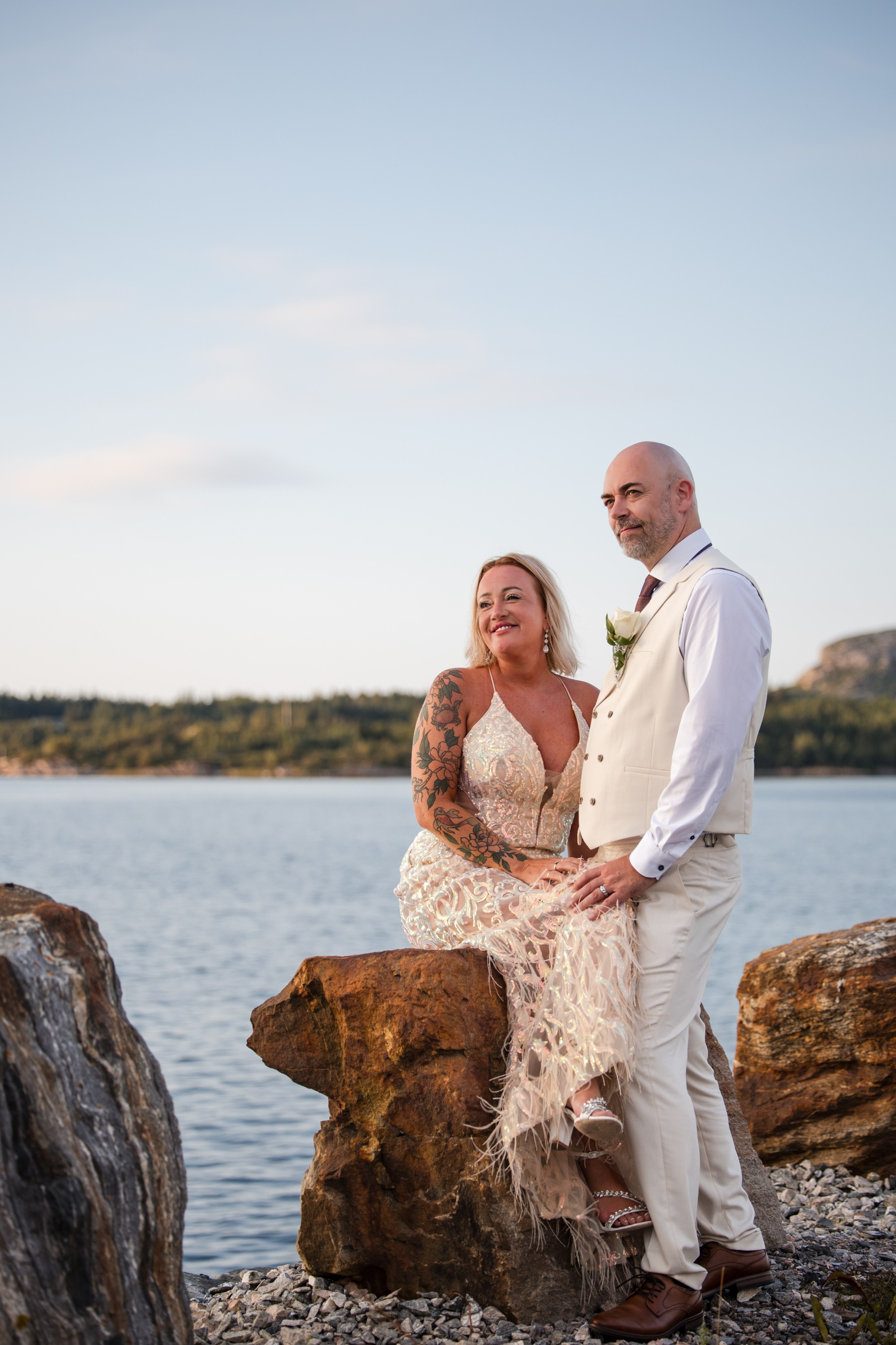 2025 - Marianne & Tonny. Bryllupsfotograf i Oslo og Rogaland — Meisal Media