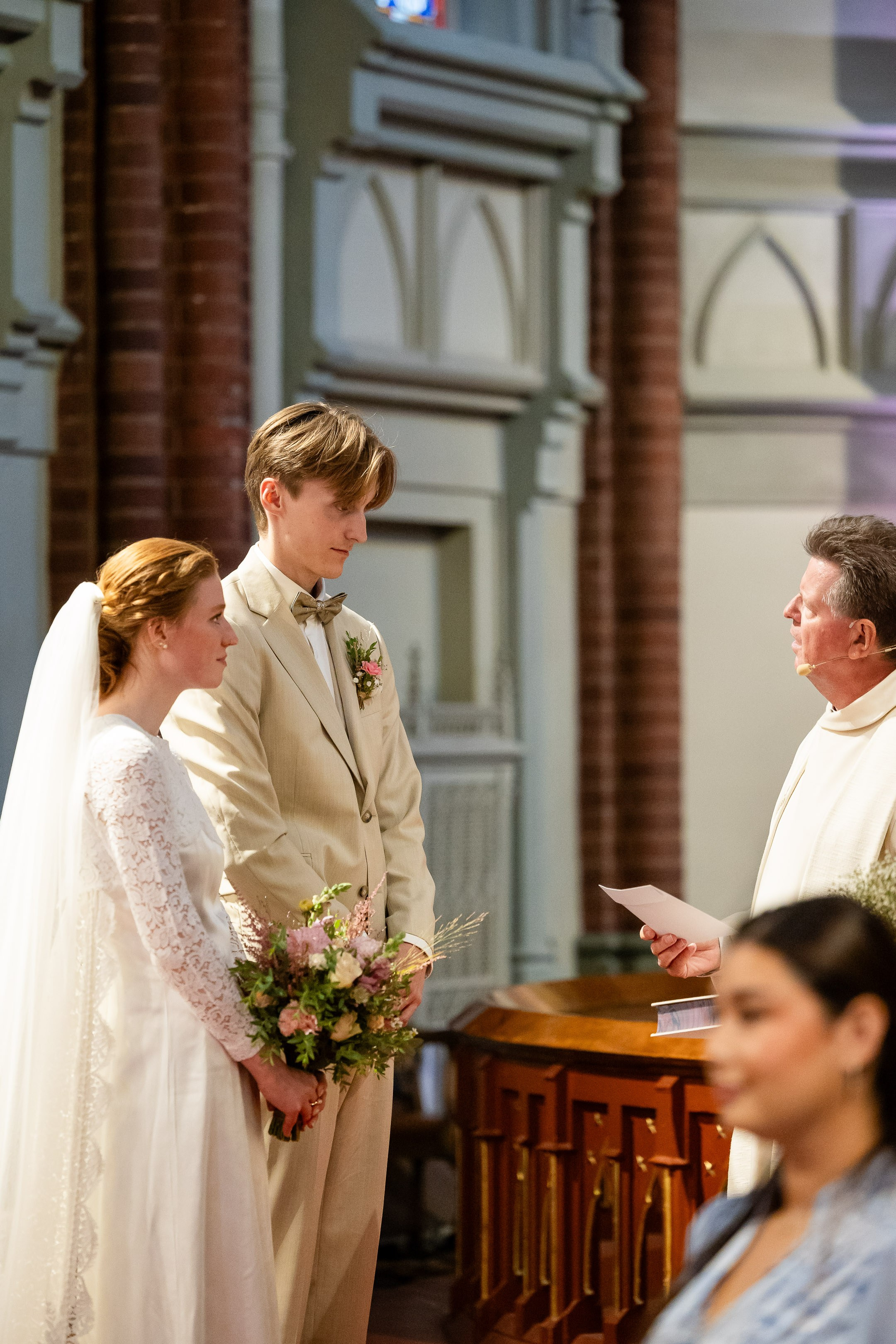 2025 - Vilde & Thomas. Bryllupsfotograf i Oslo og Rogaland — Meisal Media