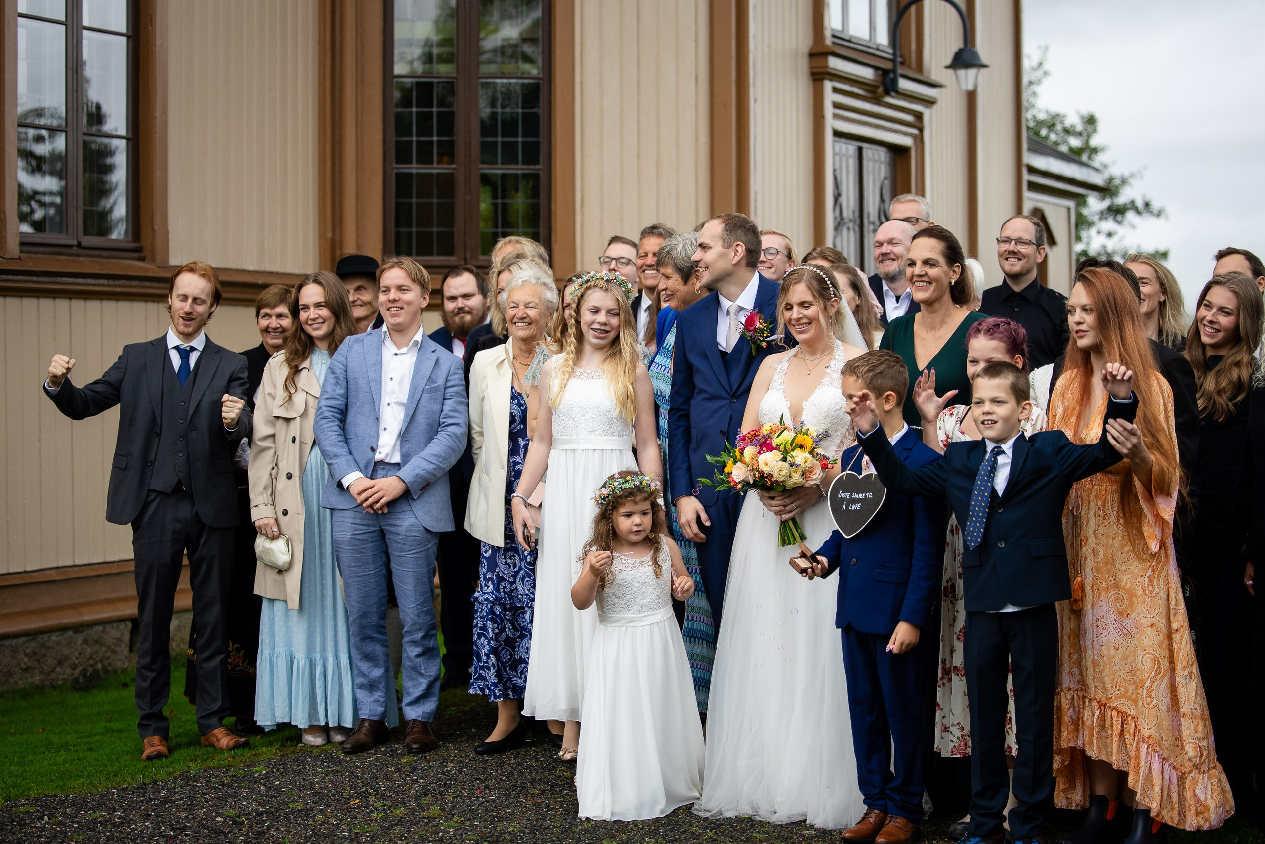 2025 - Bryllup - Stine & Jørgen. Bryllupsfotograf i Oslo og Rogaland — Meisal Media