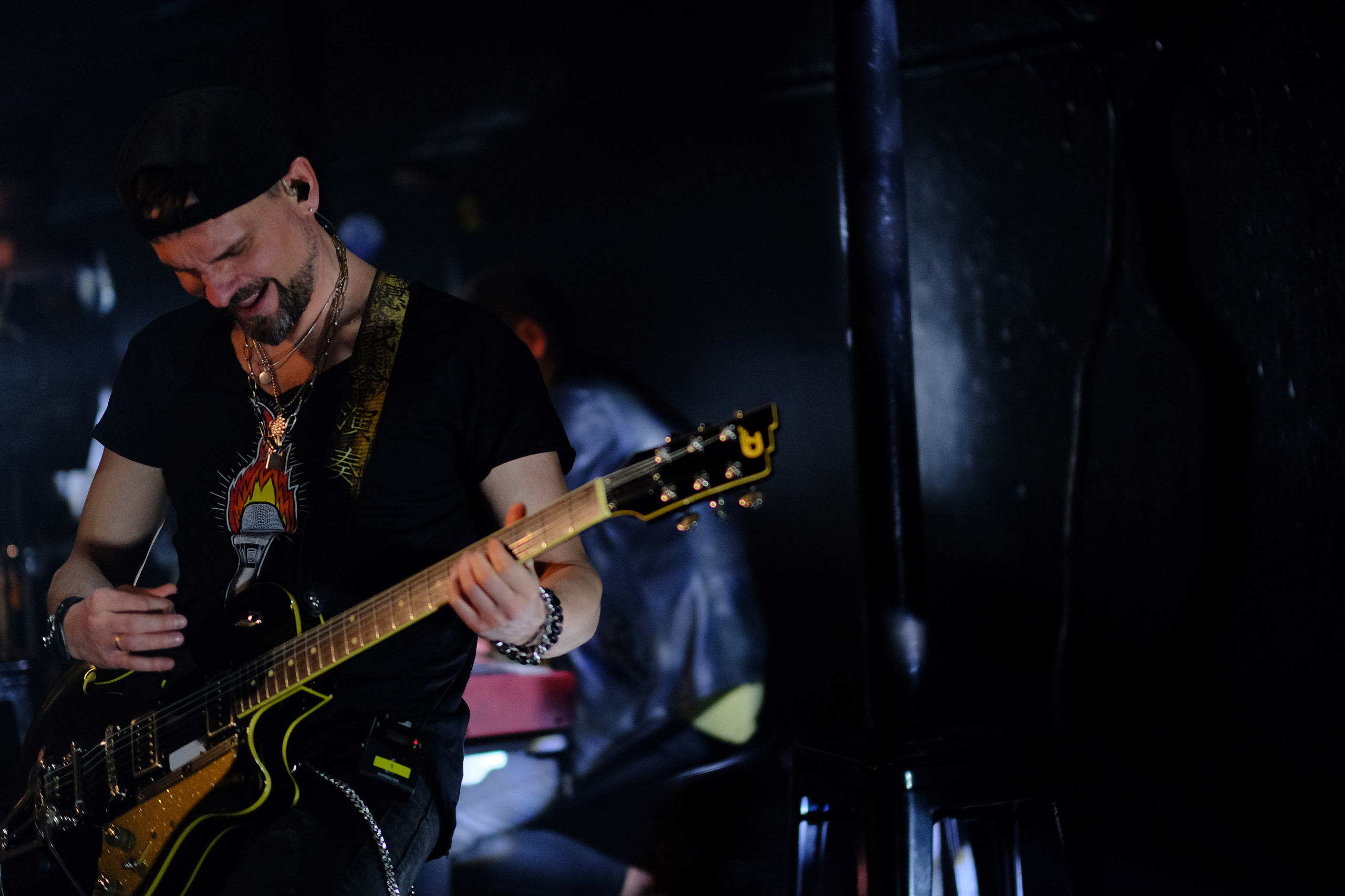 BOOMBOX / 2023. Reportage concert portrait photography in the San Francisco Bay Area