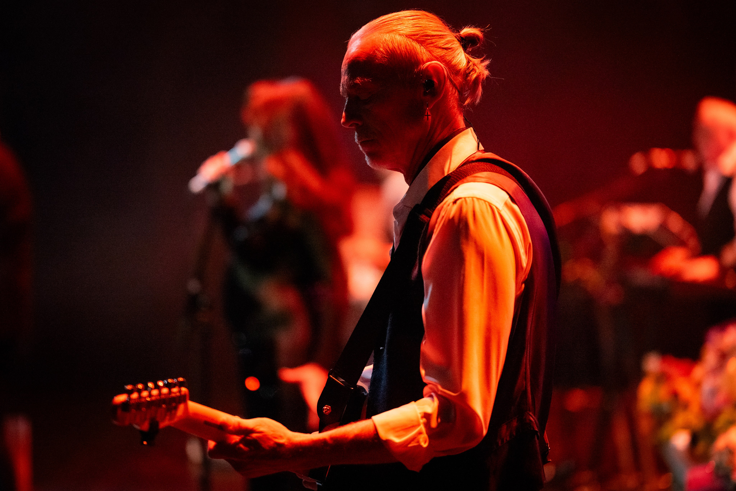 VALERY MELADZE. Reportage concert portrait photography in the San Francisco Bay Area