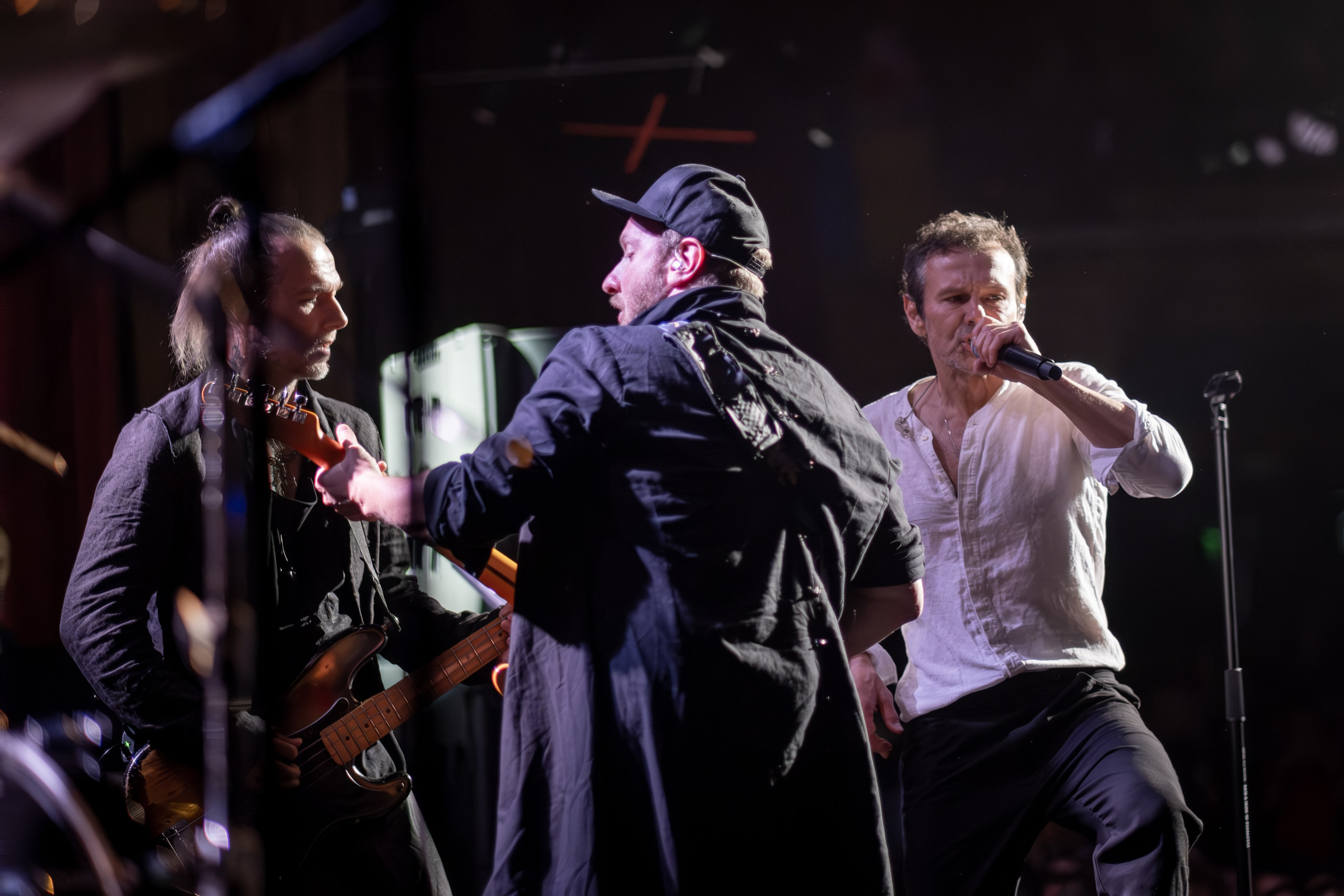 OKEAN ELZY / 2023. Reportage concert portrait photography in the San Francisco Bay Area