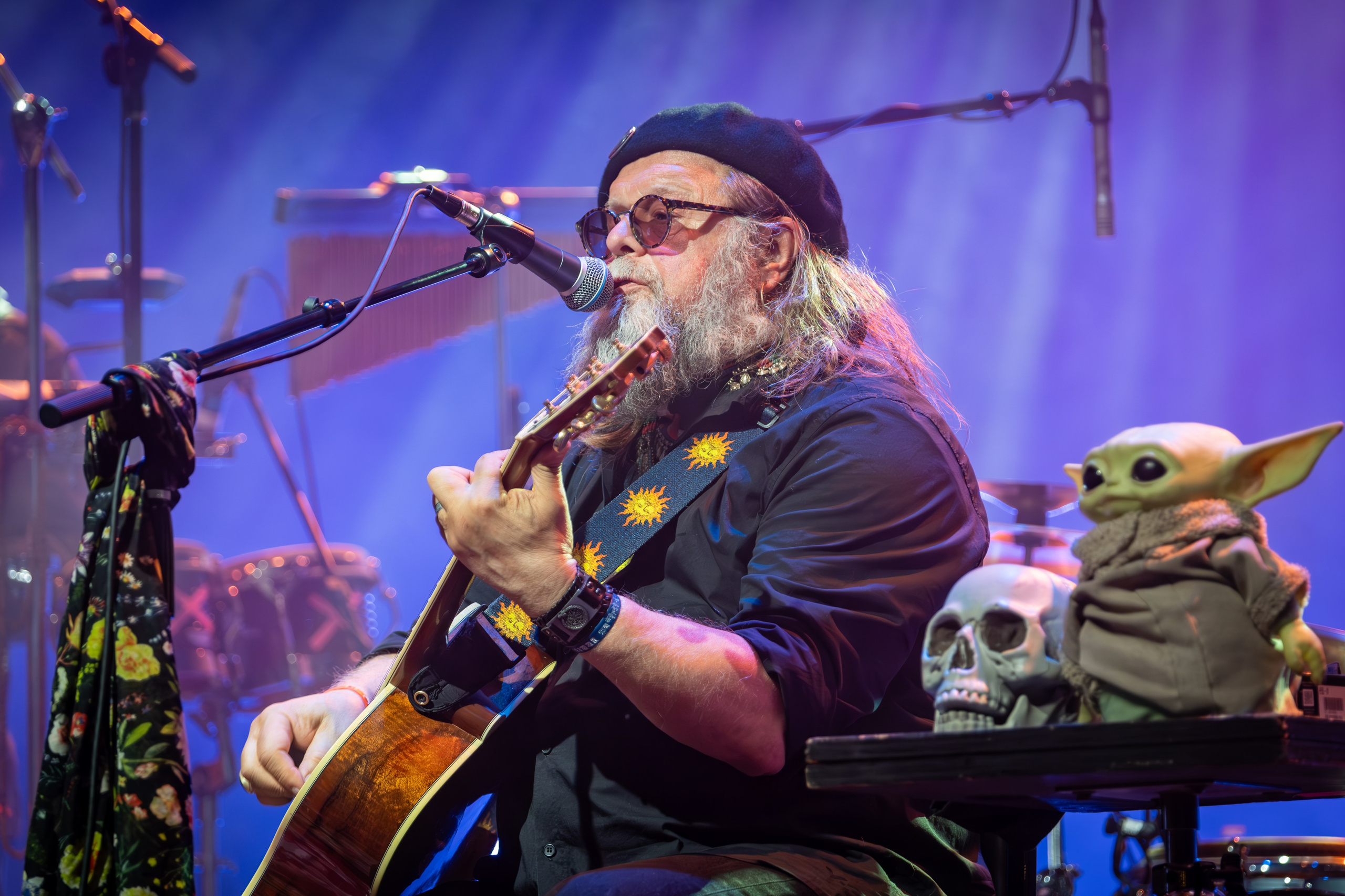 BORIS GREBENSHIKOV 2025. Reportage concert portrait photography in the San Francisco Bay Area