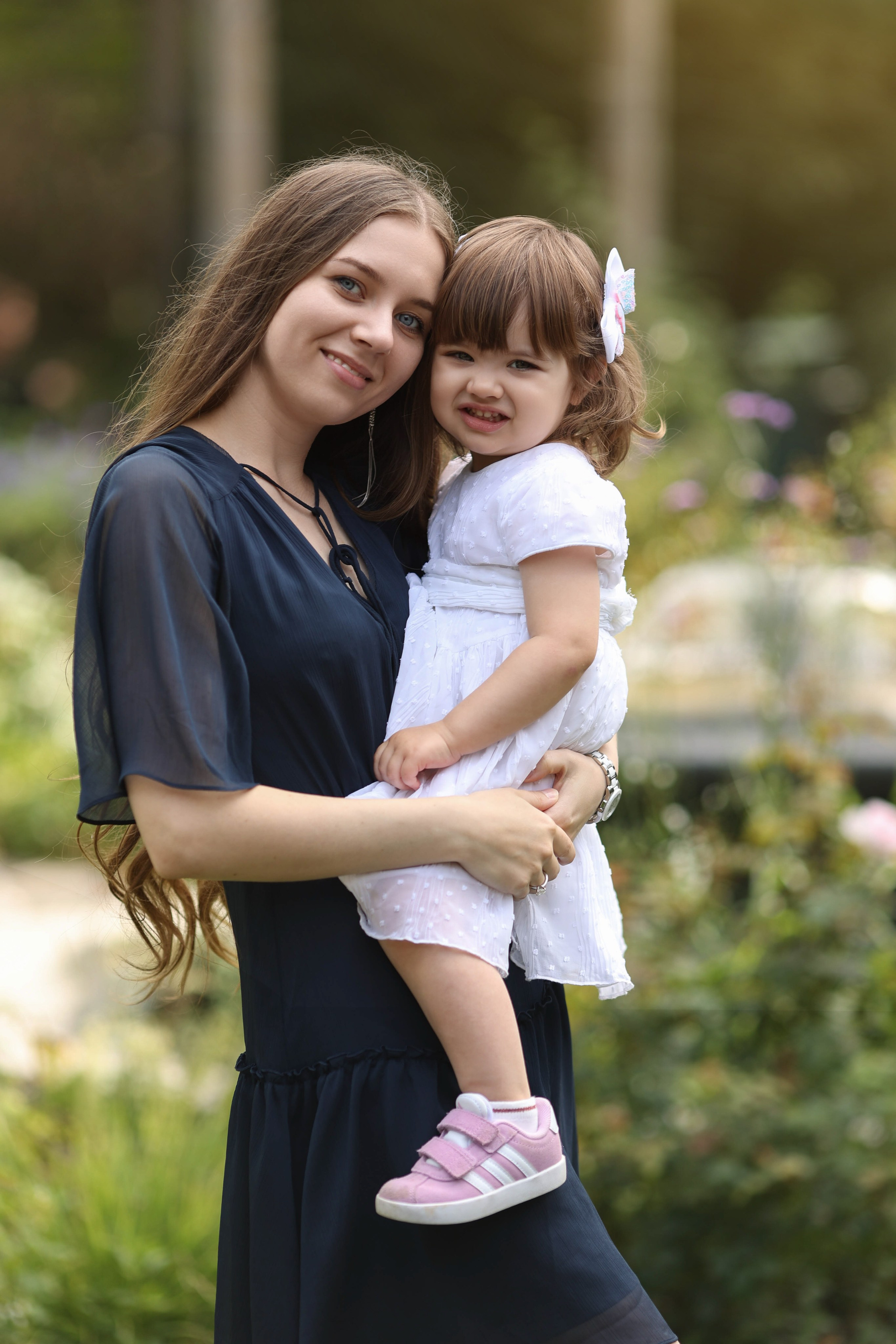 Семейная прогулка в сердце Вильнюса. Семейный и детский фотограф в Вильнюсе Светлана Наумова