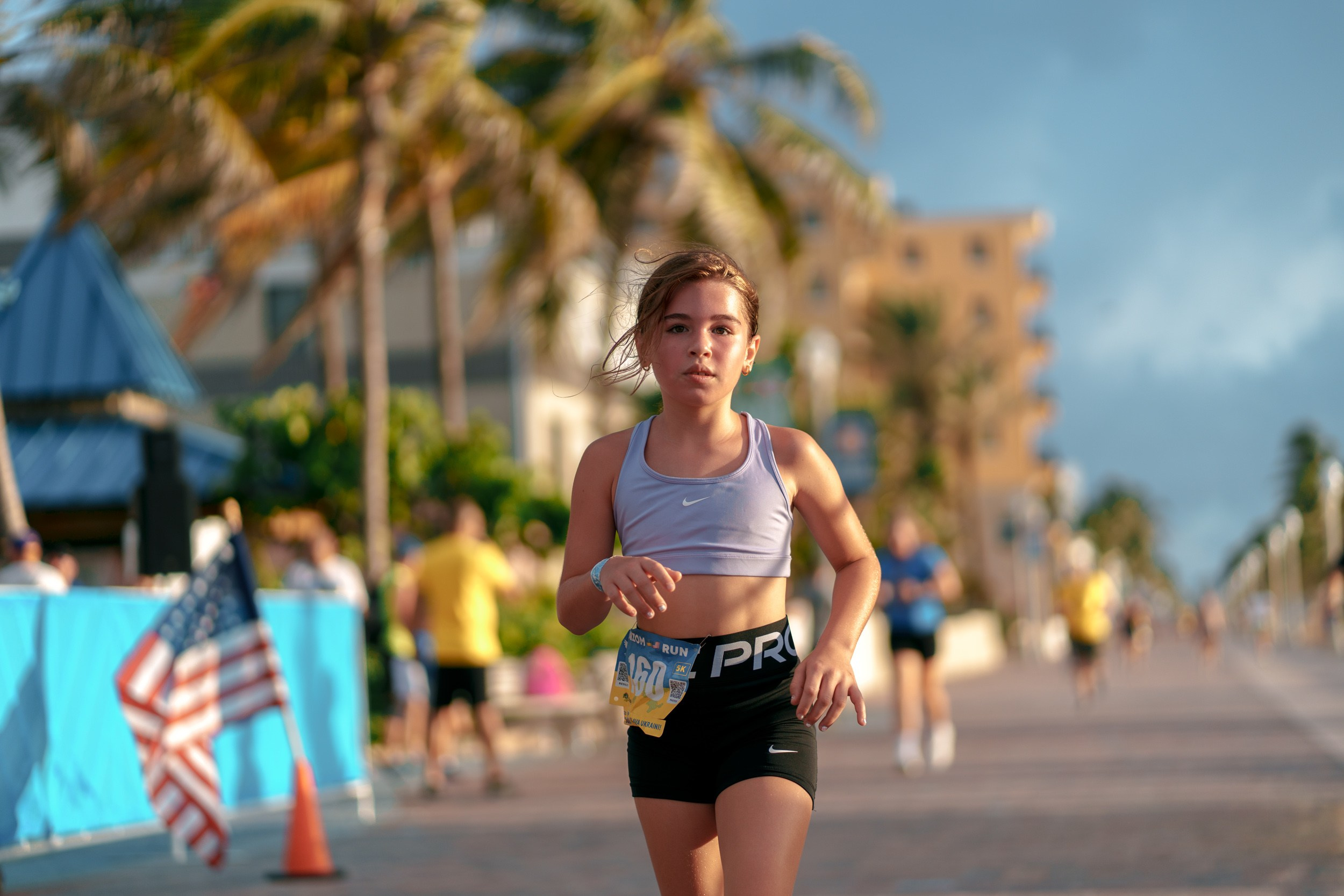 RAZOM RUN. ФОТОГРАФ ФЛОРИДА МАЙАМИ