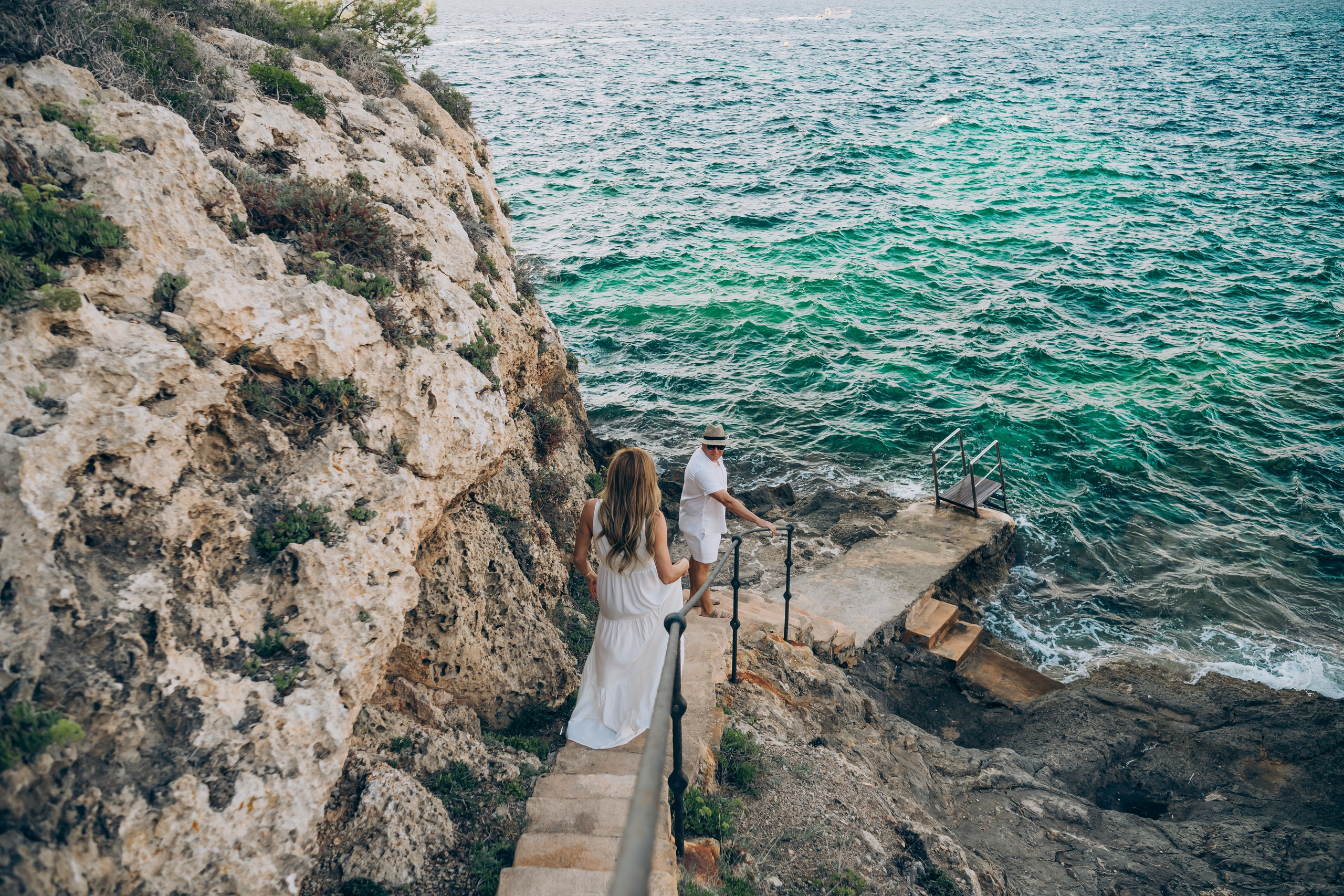 Sunset with you. Фотограф у Пальма де Майорка