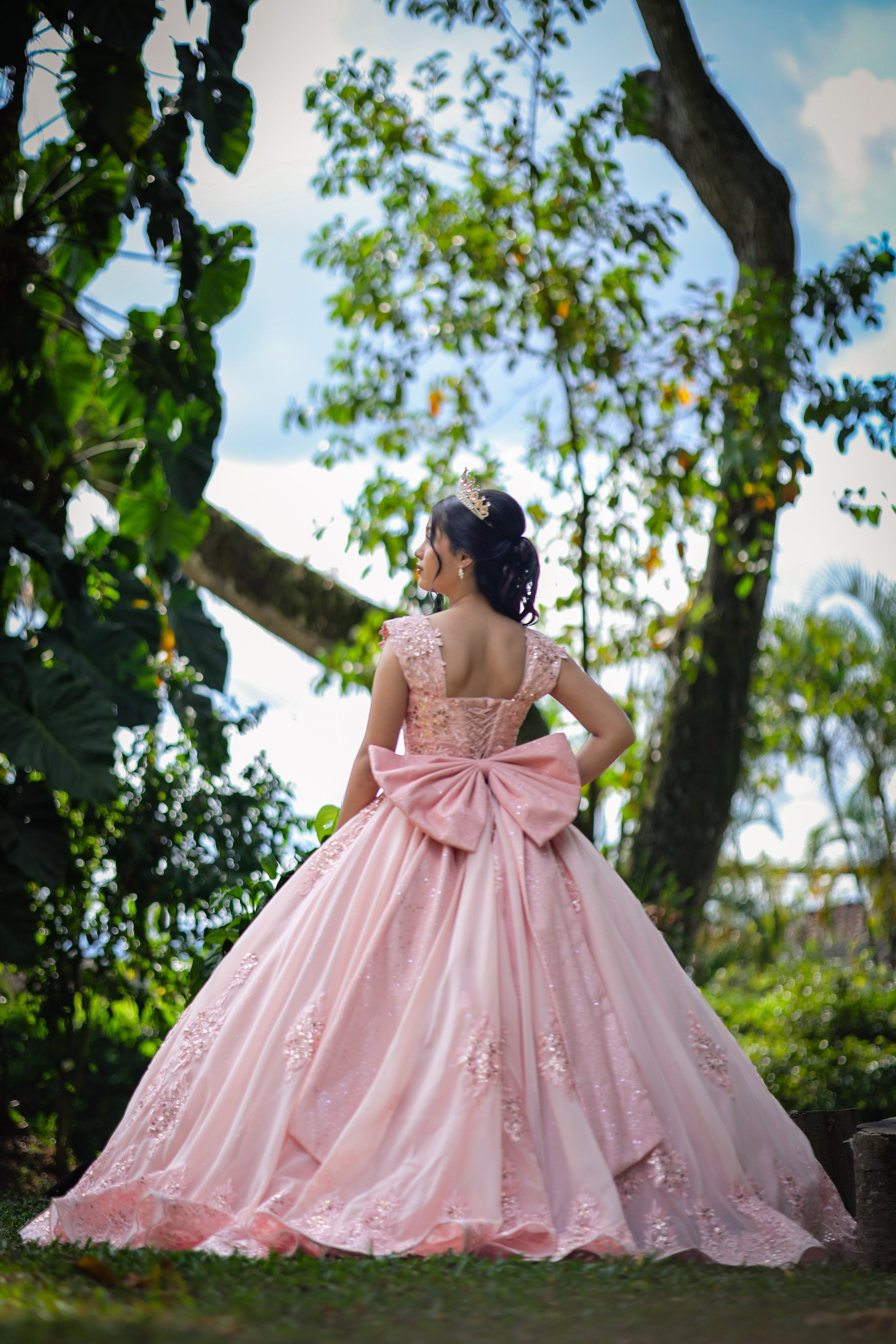 QUINCE AÑOS. Fotográfo Andres Jaimes