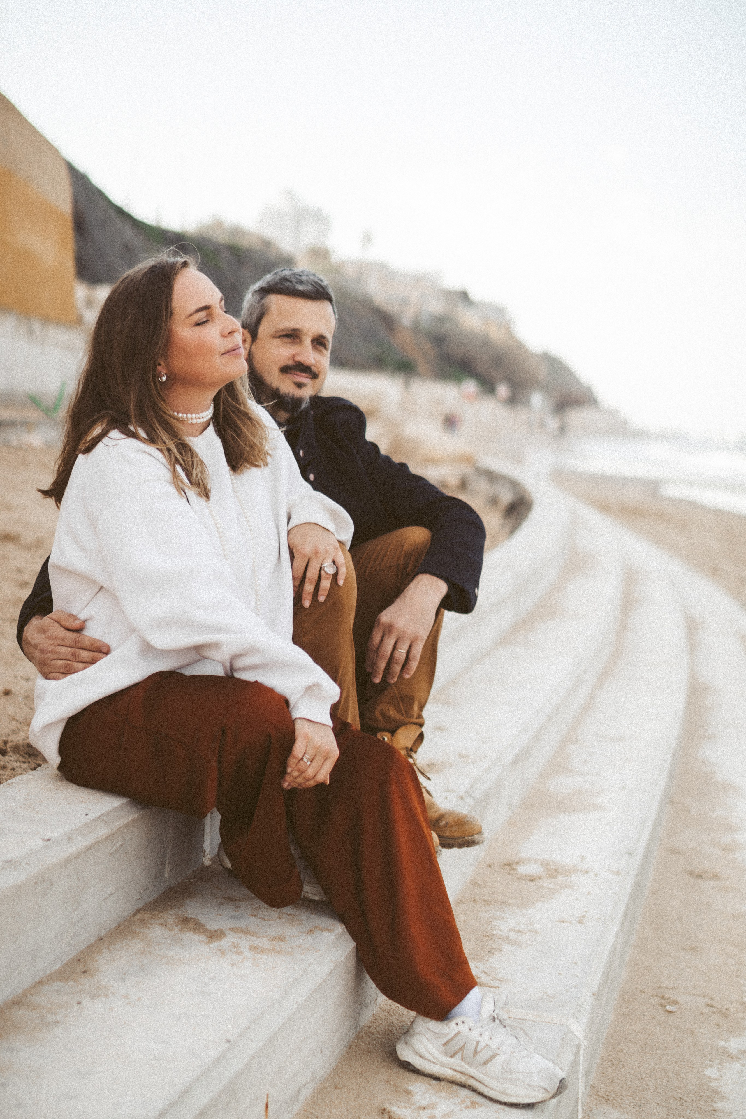 Ира и Илья. Документальный фотограф в Израиле Кристина Зингер