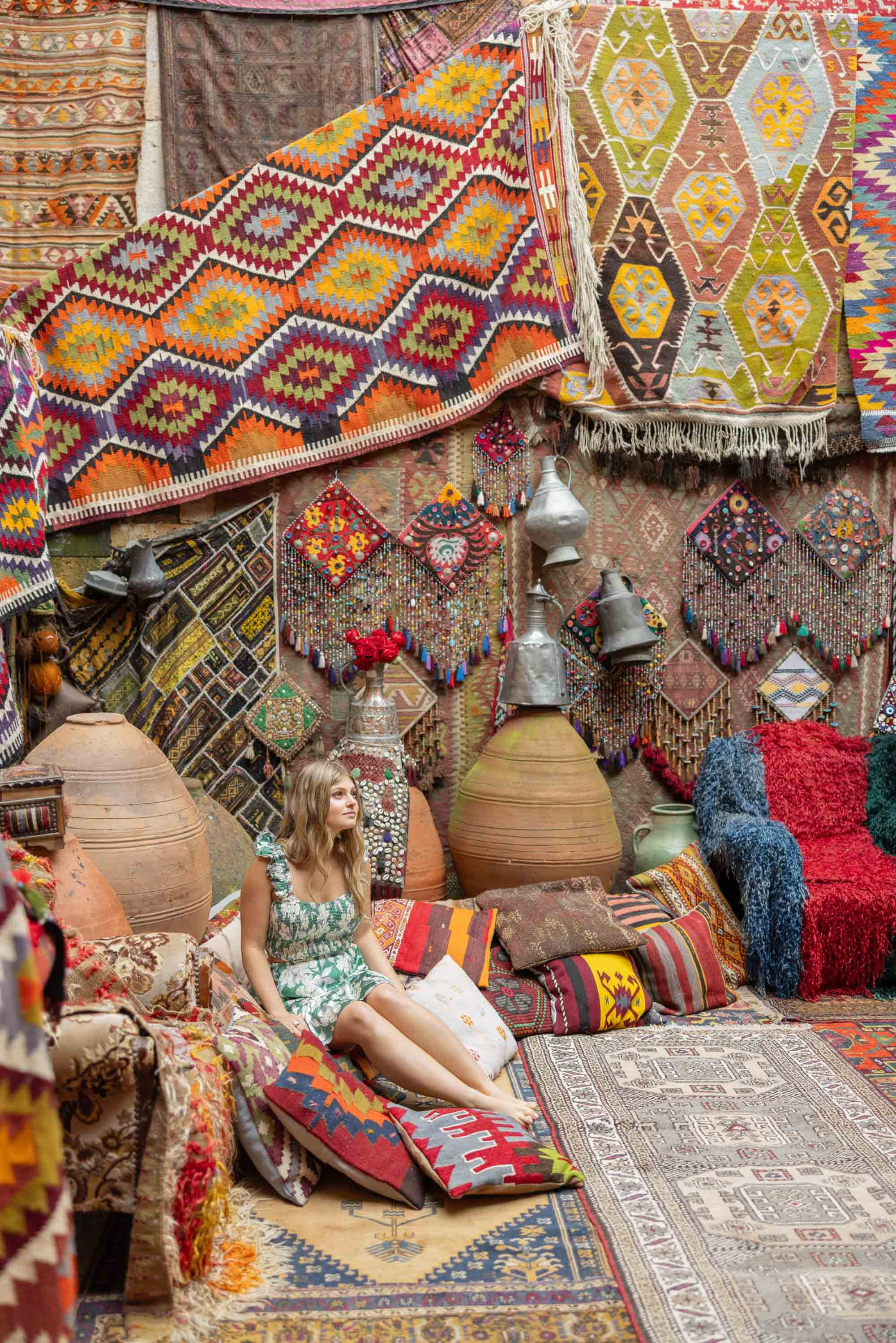 Julian & Cayla. Фотограф в Каппадокии / Julia Ganch