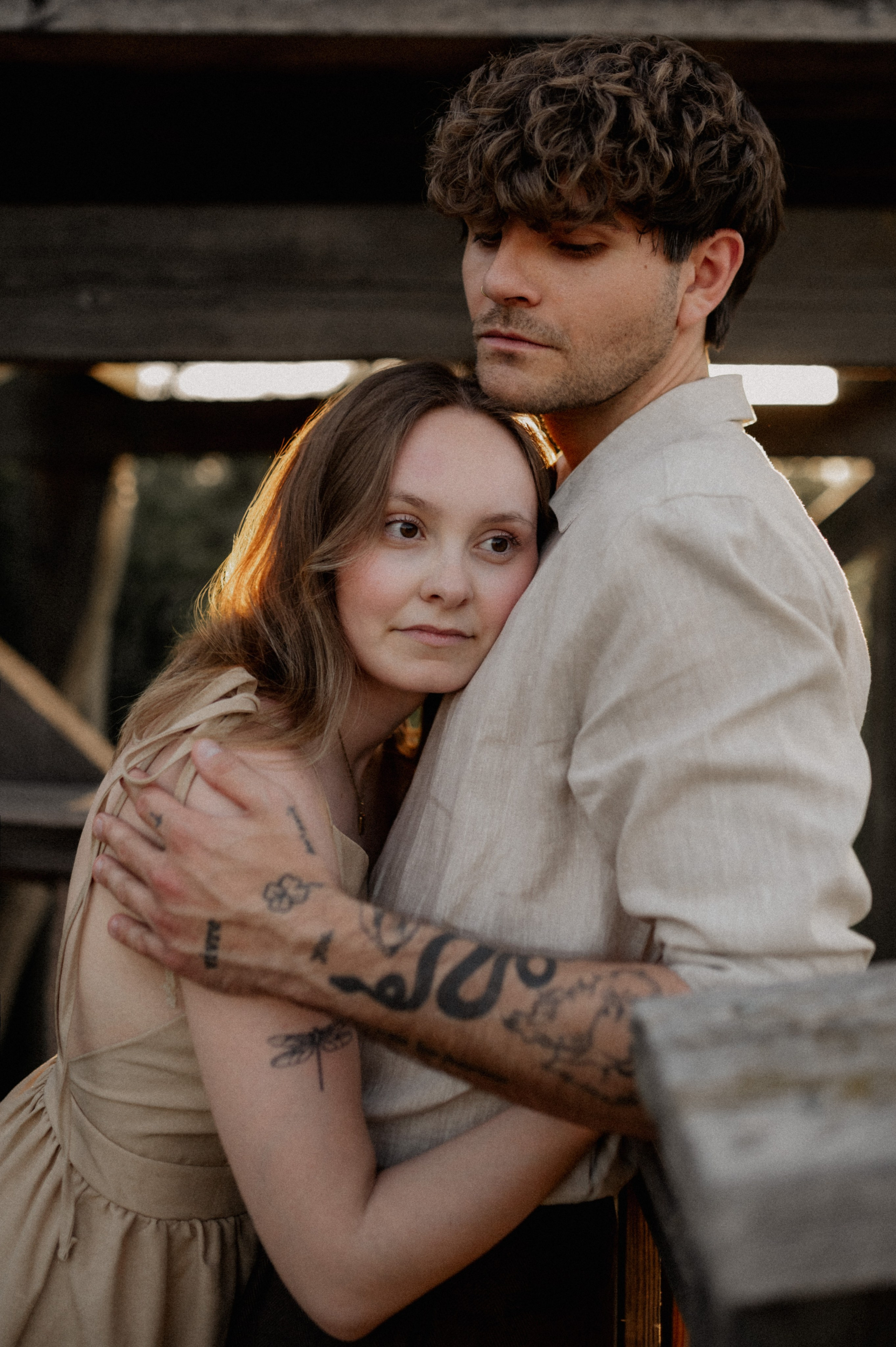 Eine Liebe, die Raum gibt. Photographer in Ansbach for Couples, Weddings and After Wedding