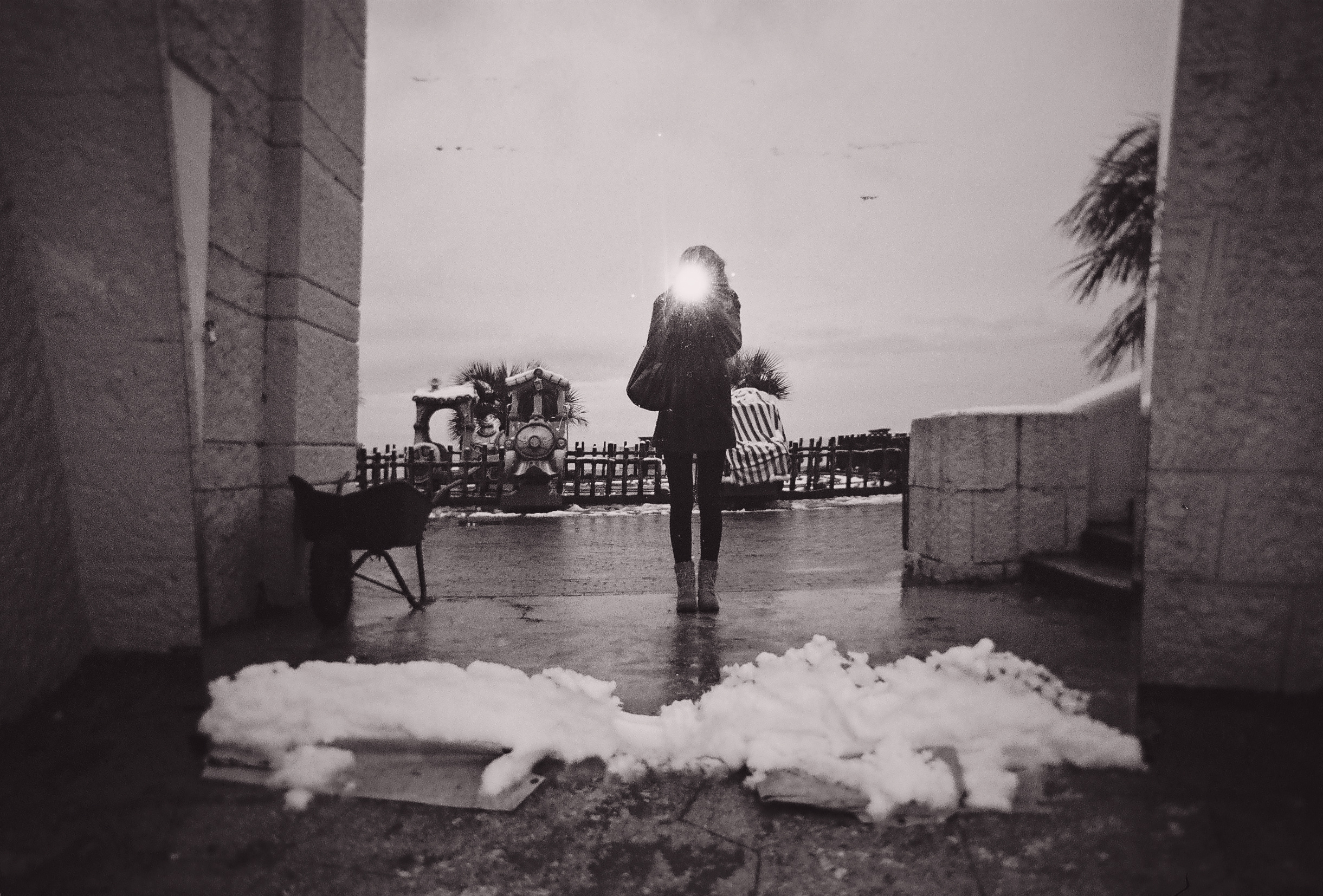 Or was it only a dream? (diary). Daria Sukhikh | Photography