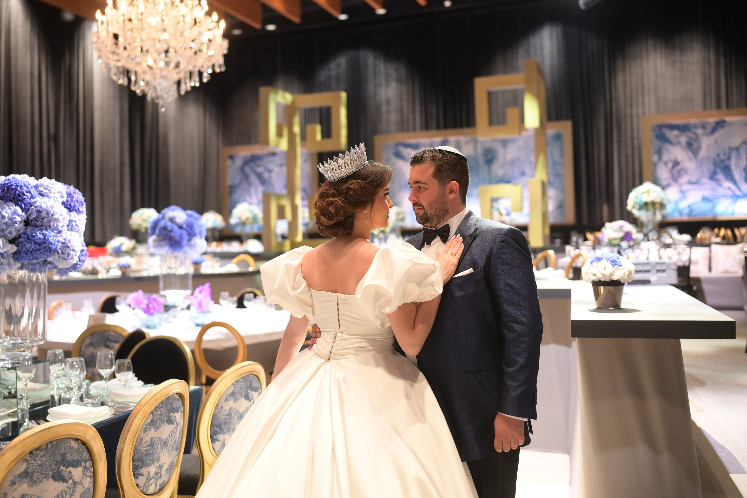 Diana & Benjamin. Wedding and events photographers Studio Shalom