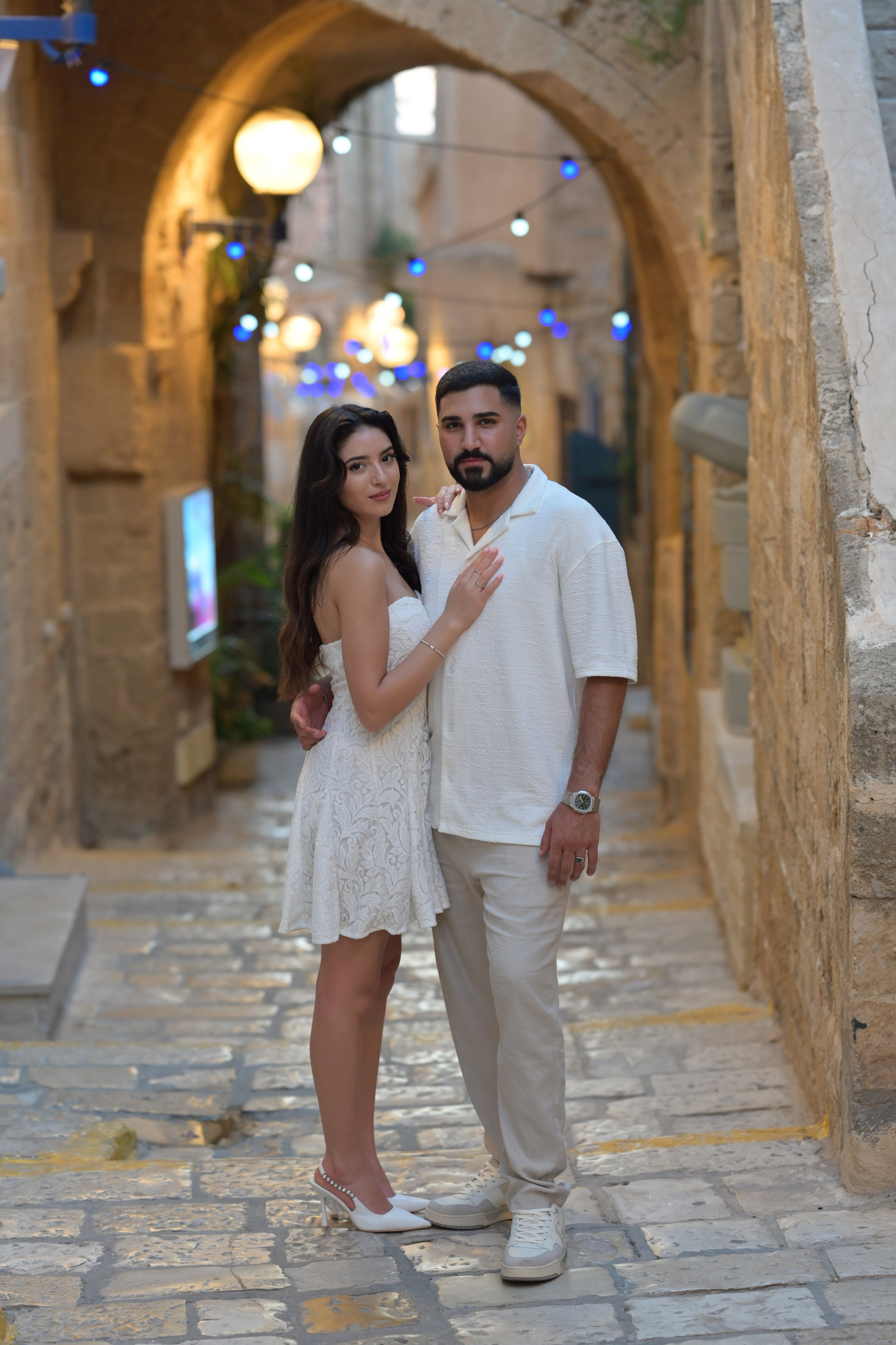 Michelle & Adir. סטודיו לצילום אירועים