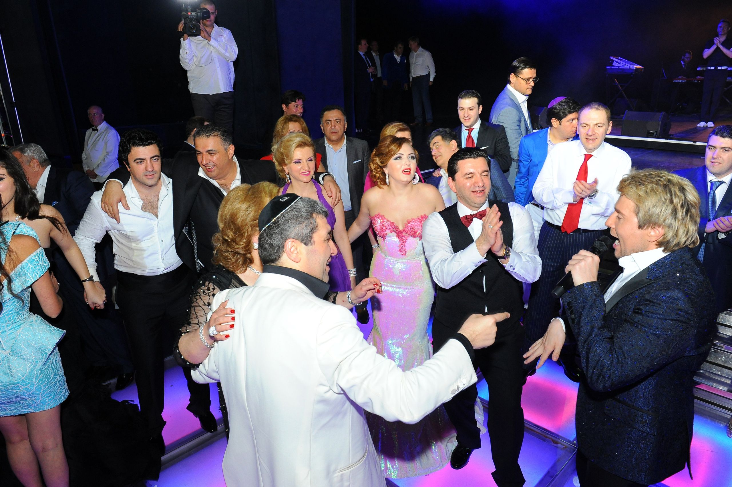 ITZIK & CINDY MONACO 1. Wedding and events photographers Studio Shalom