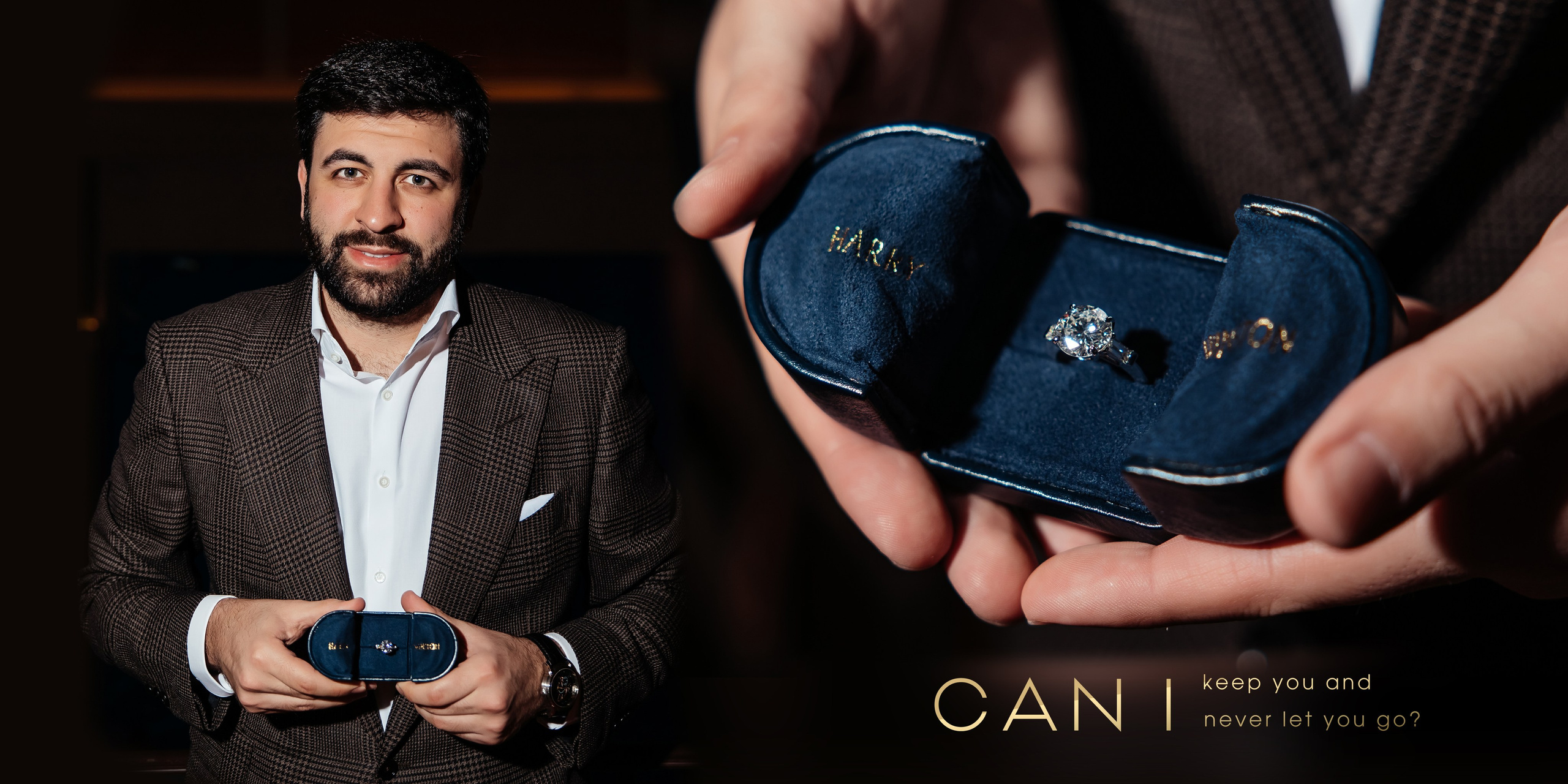 ISAK & YANA. סטודיו לצילום אירועים