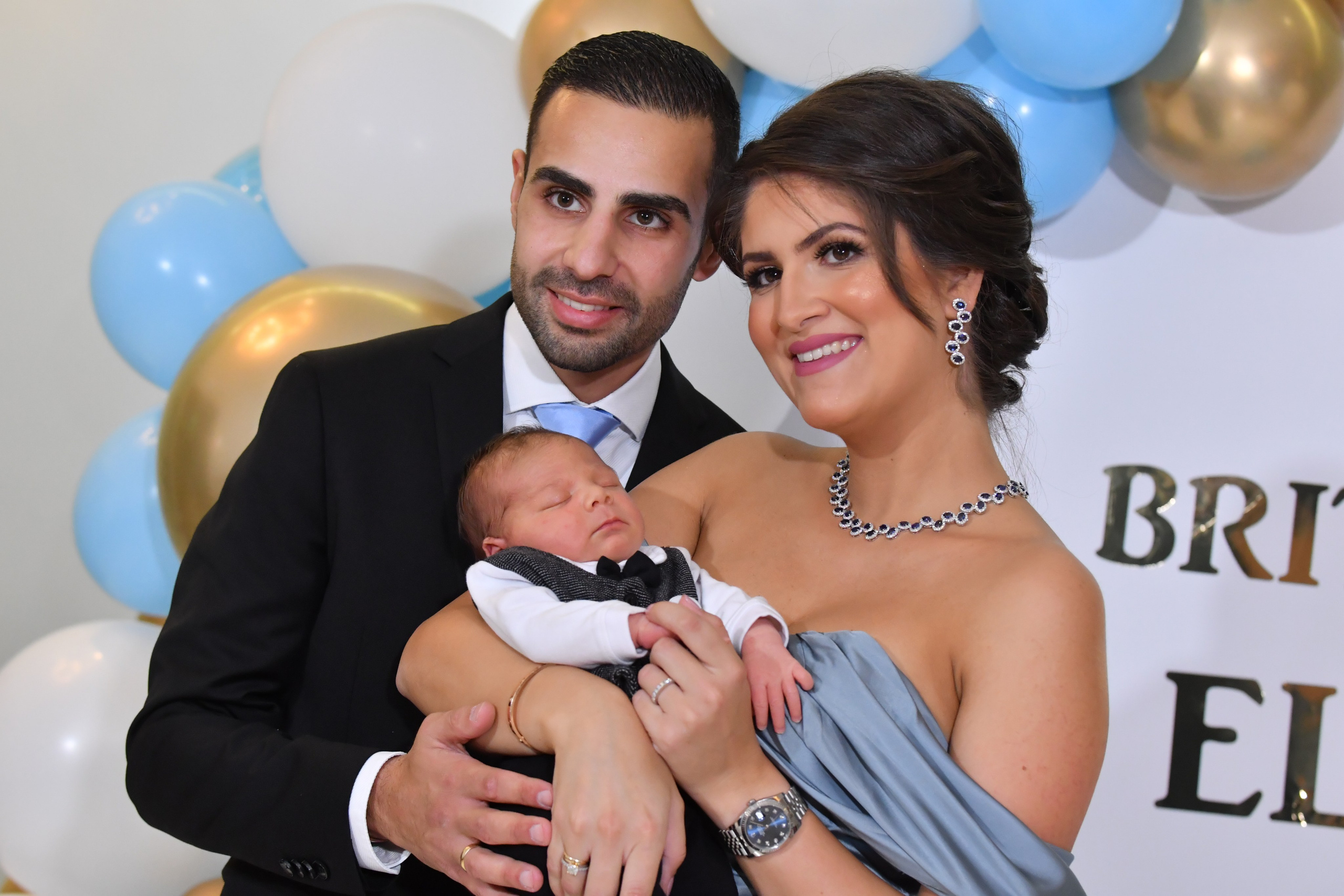 Brit milah ELIAS. Wedding and events photographers Studio Shalom