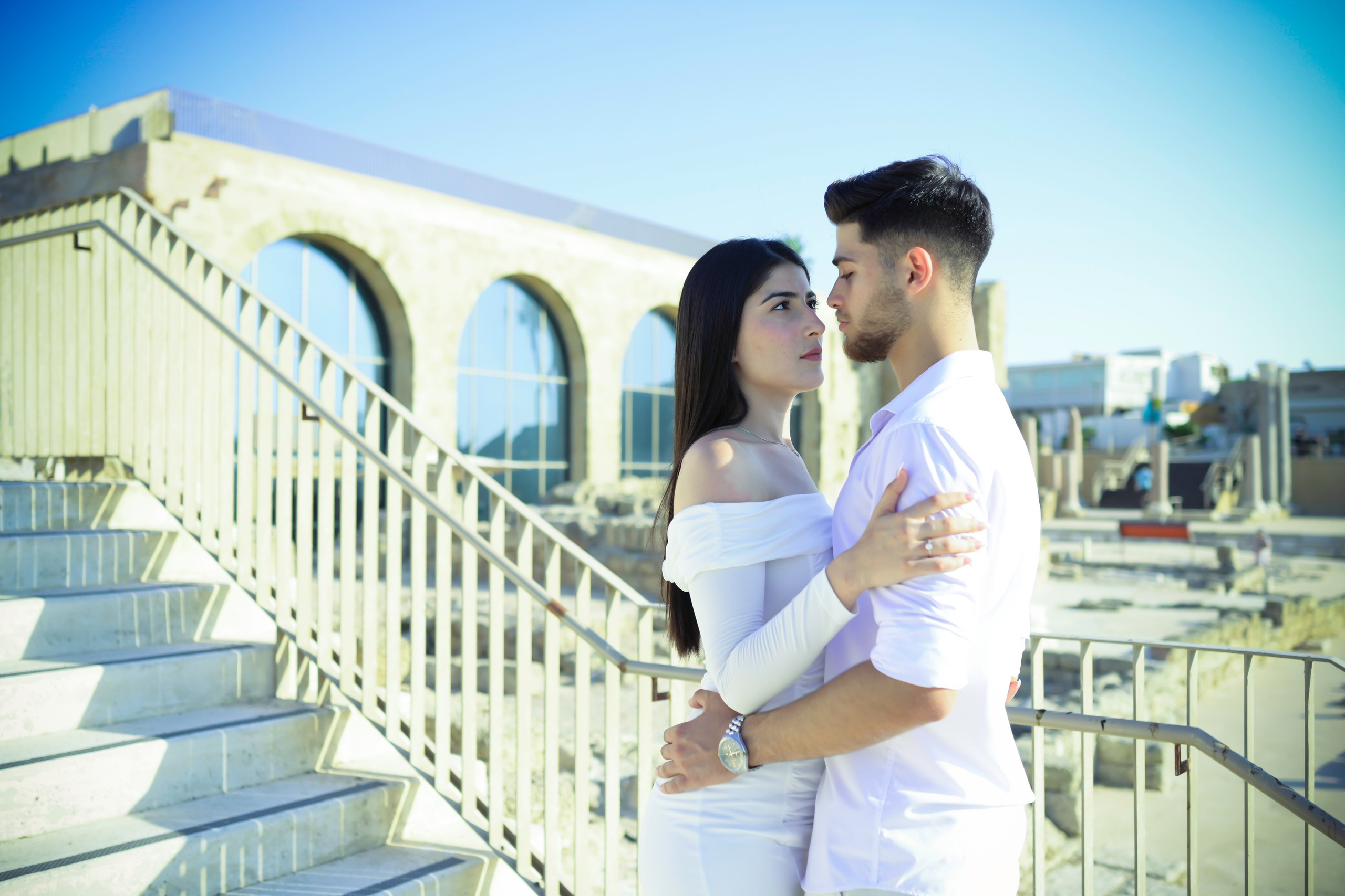 Ariel & Liel. Wedding and events photographers Studio Shalom