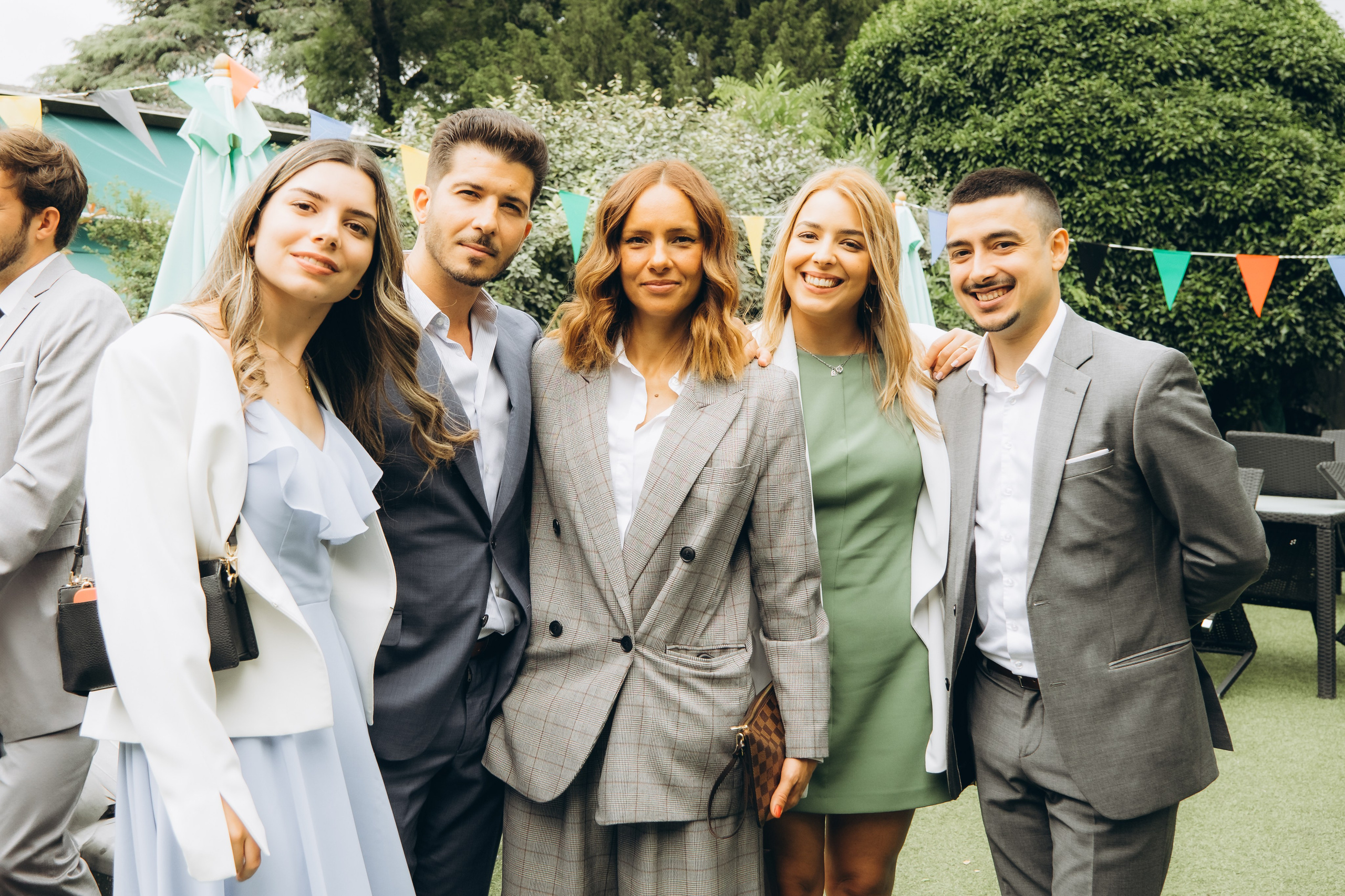 Liliana & Loic Wedding Day. Photographer in Paris Marina Chaput