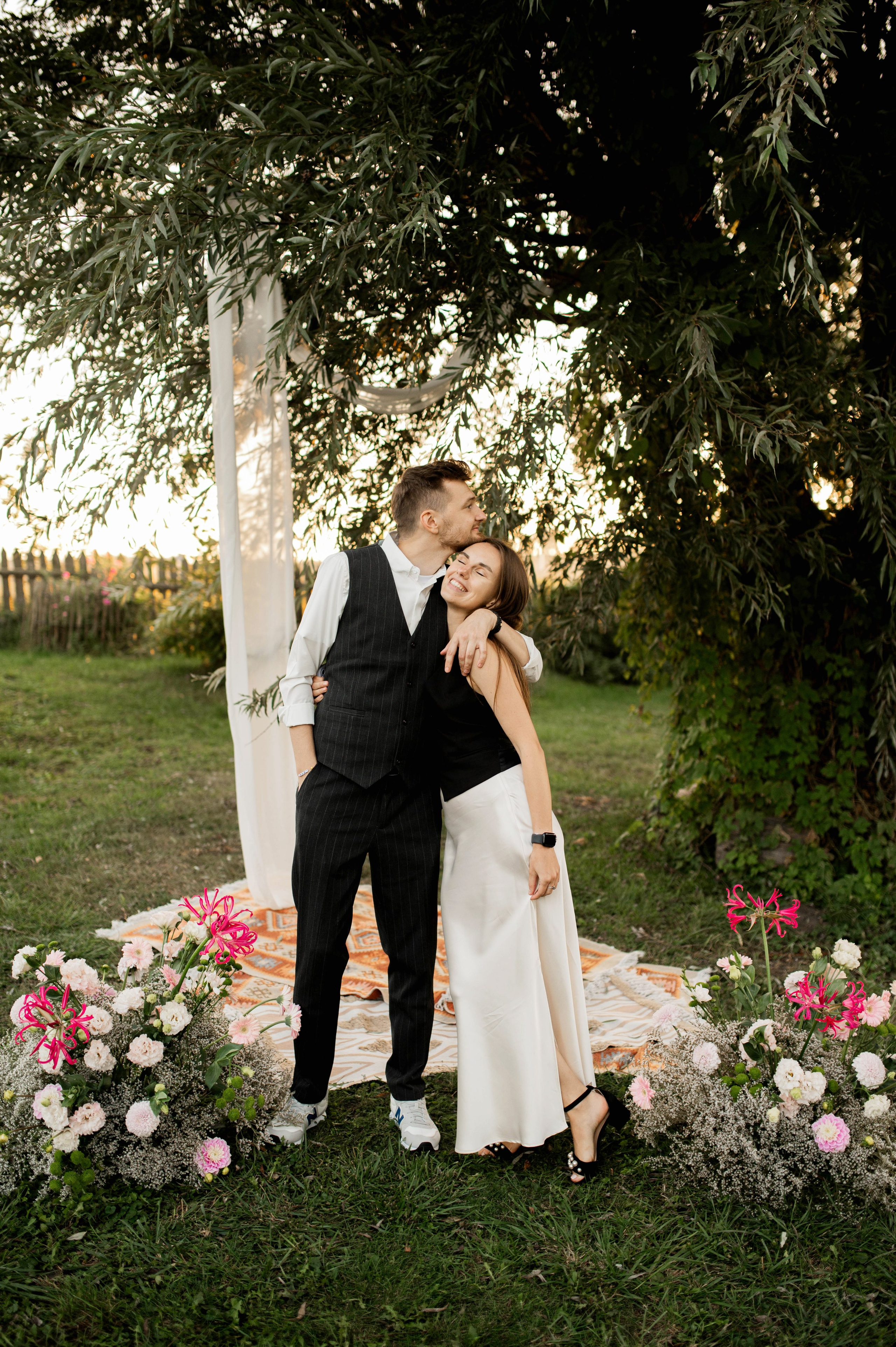 Lesha i Polina. Home page