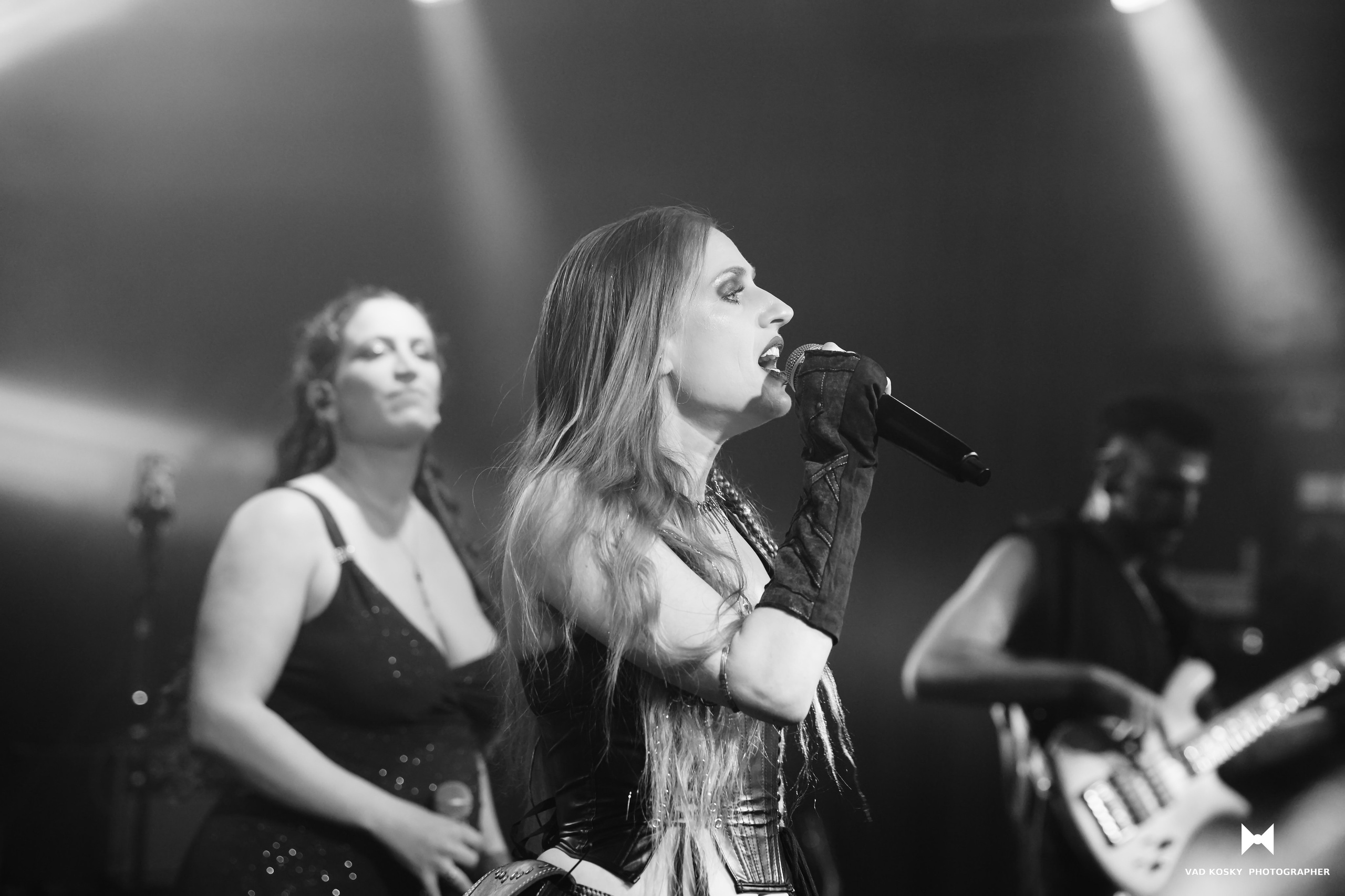 Scardust — Gray club TLV 16.06.26. Vad Kosky Photographer