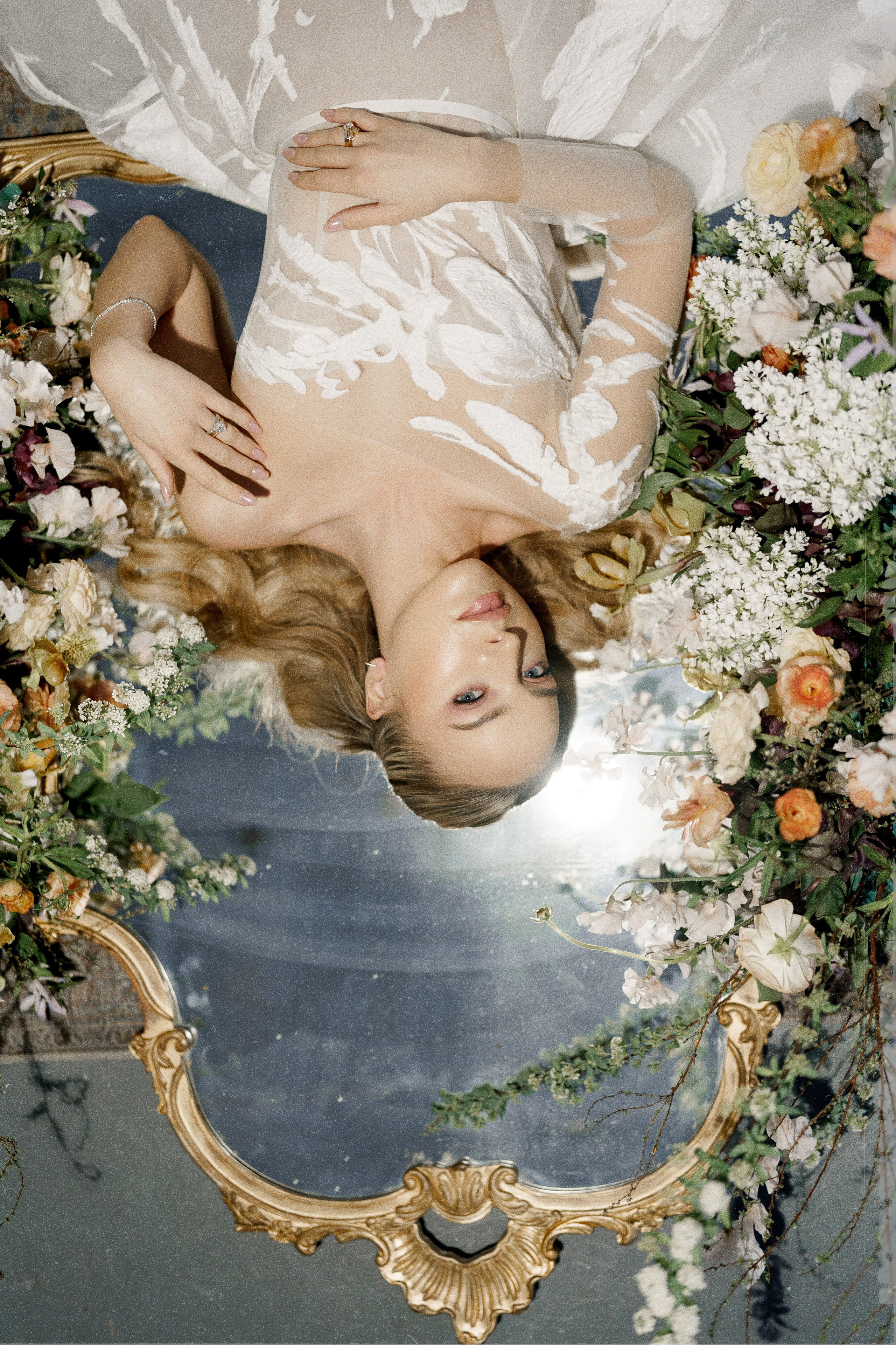 Greta and Sebastian’s Fashion-Forward Wedding Shoot. Wedding photographer and videographer New York | New Jersey