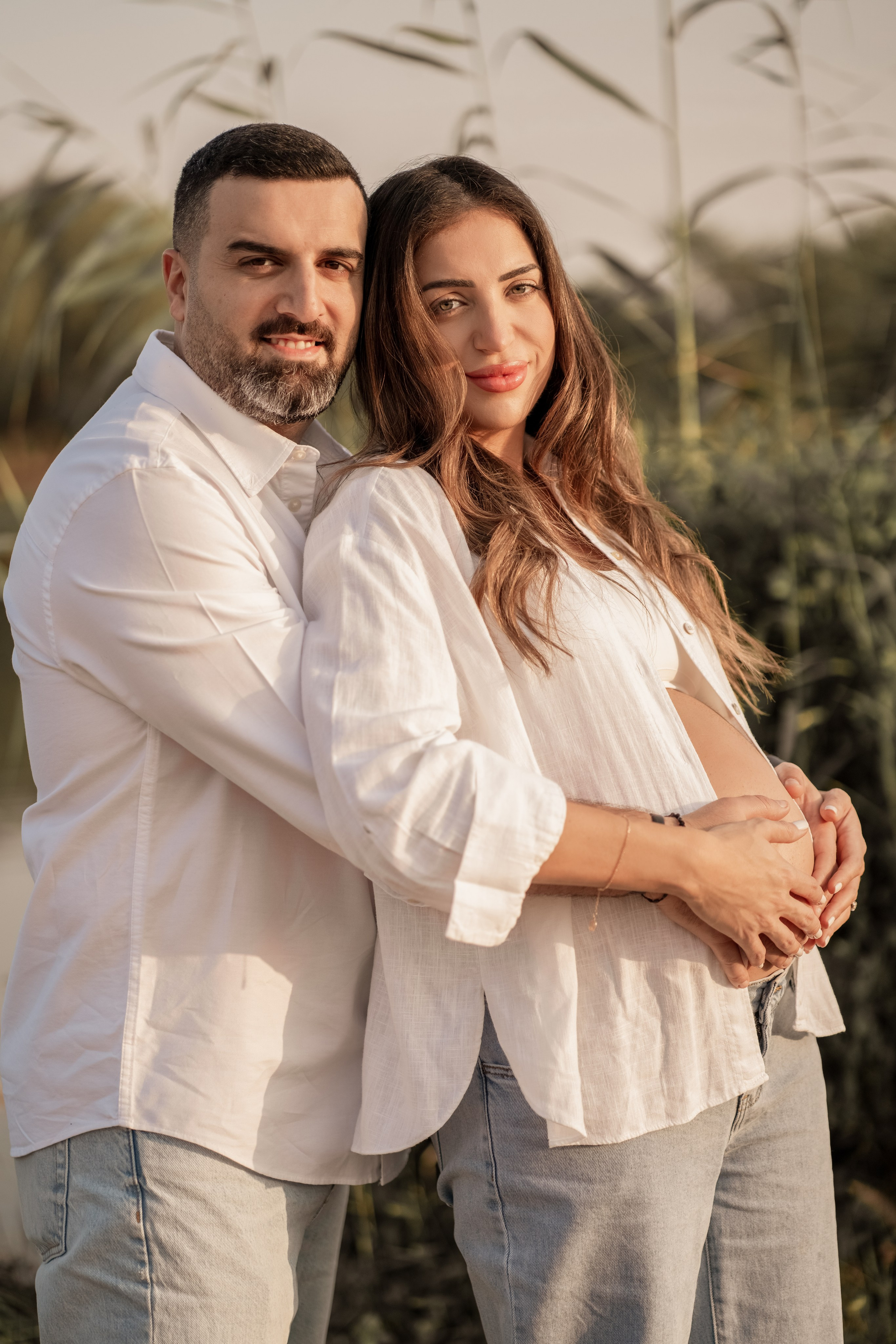 Lakes sunrise. Angela Iakovleva — Family Photographer in Dubai