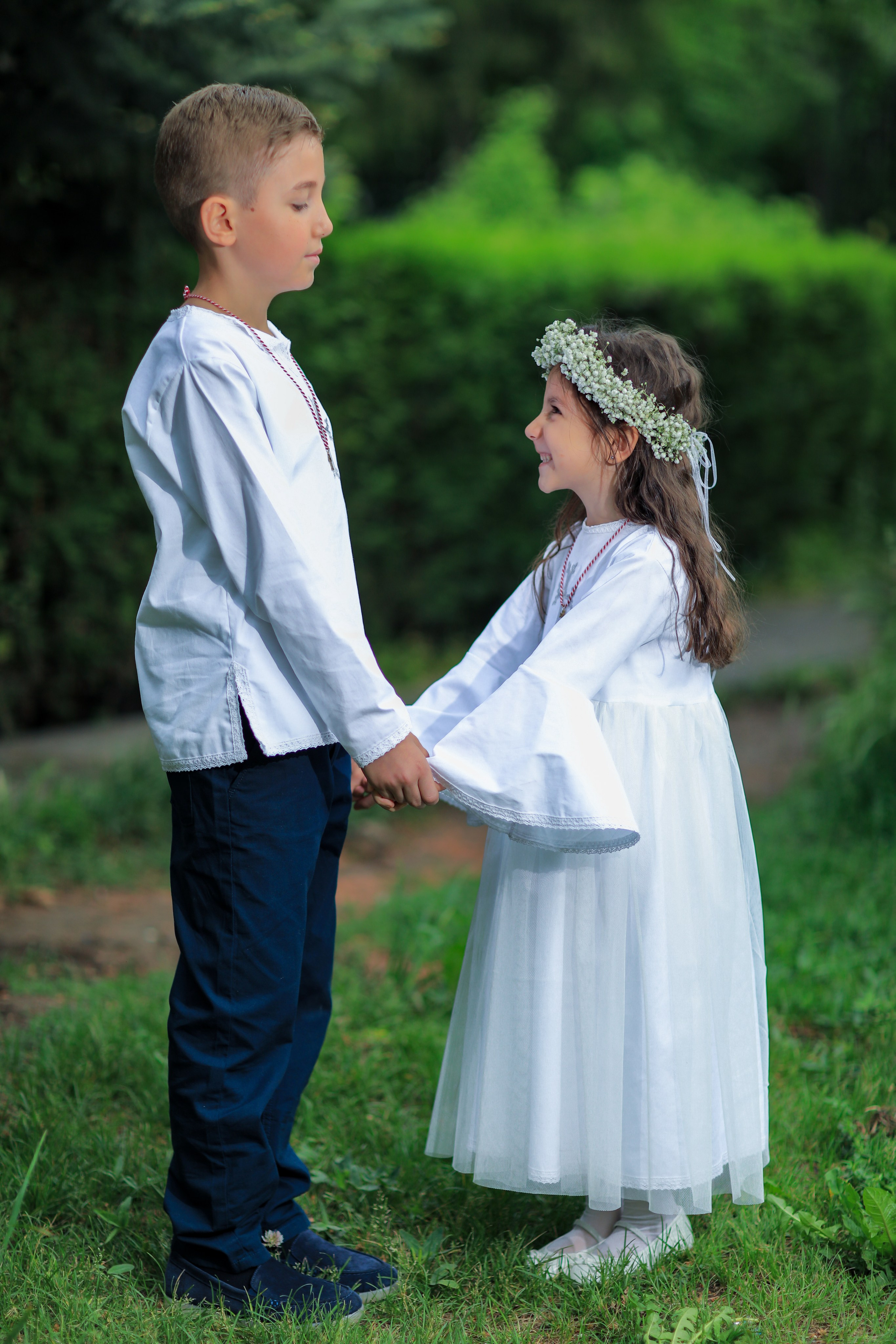 Christening day. KHproduction