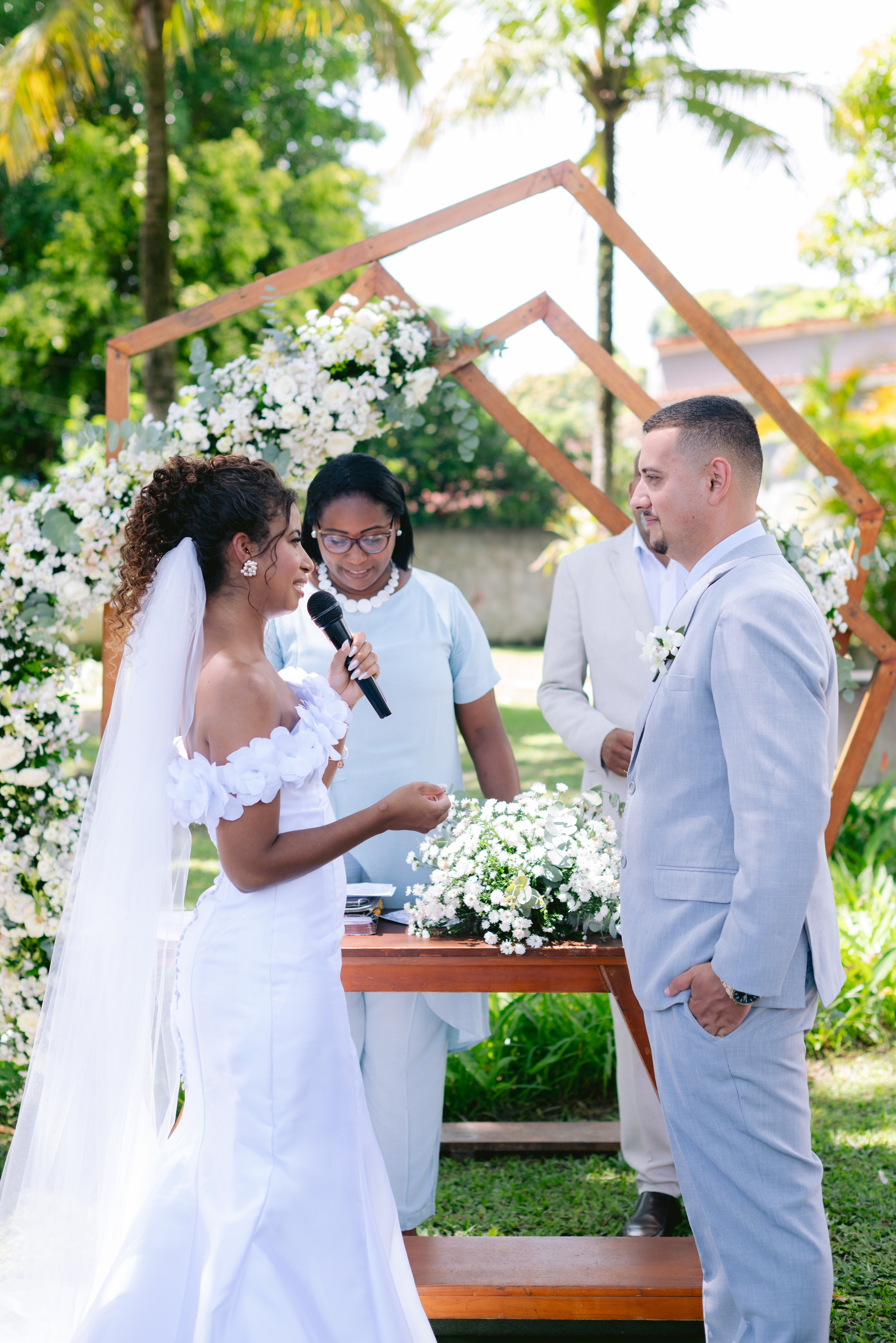 Leandro & Ketllin | Casamento. Junior Ribeiro Fotografia
