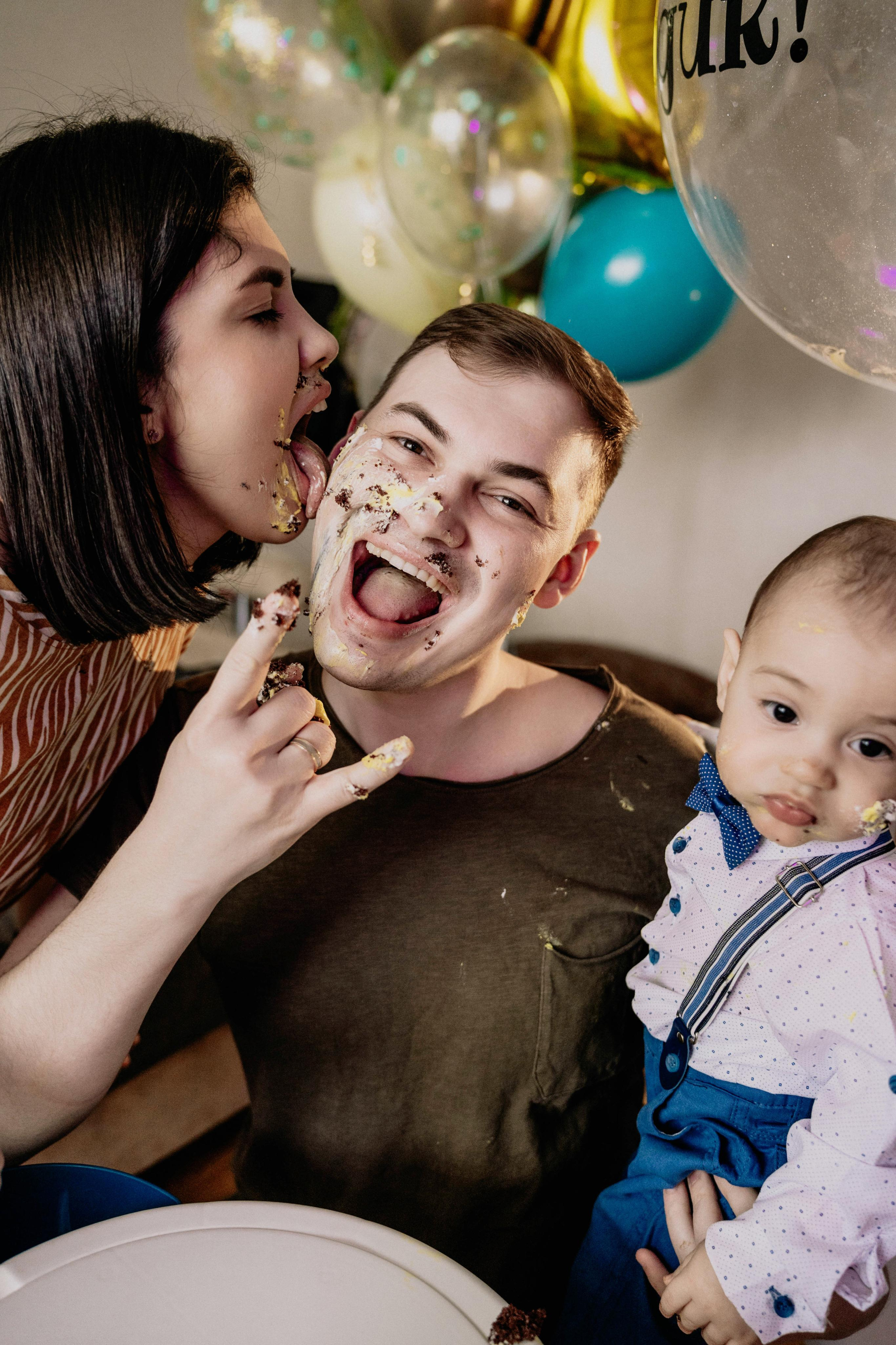 First Birthday Studio Session – Joyful & Timeless Portraits. Alisa Tant — Family and newborn photographer Bucks County, Montgomery county, Philadelphia, NJ