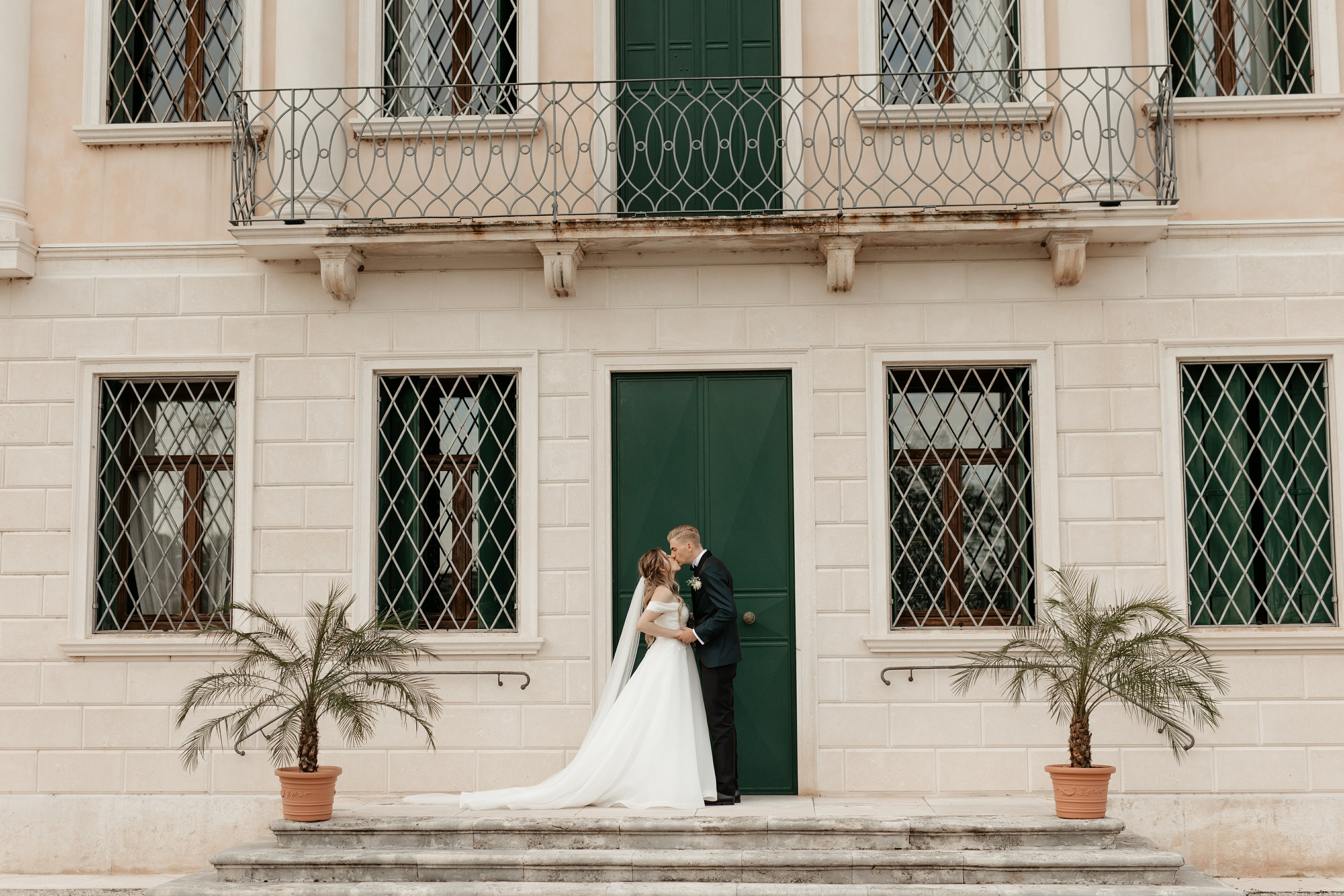 Svetlana & Anatoli: Location: Villa Solatia, Vicenza