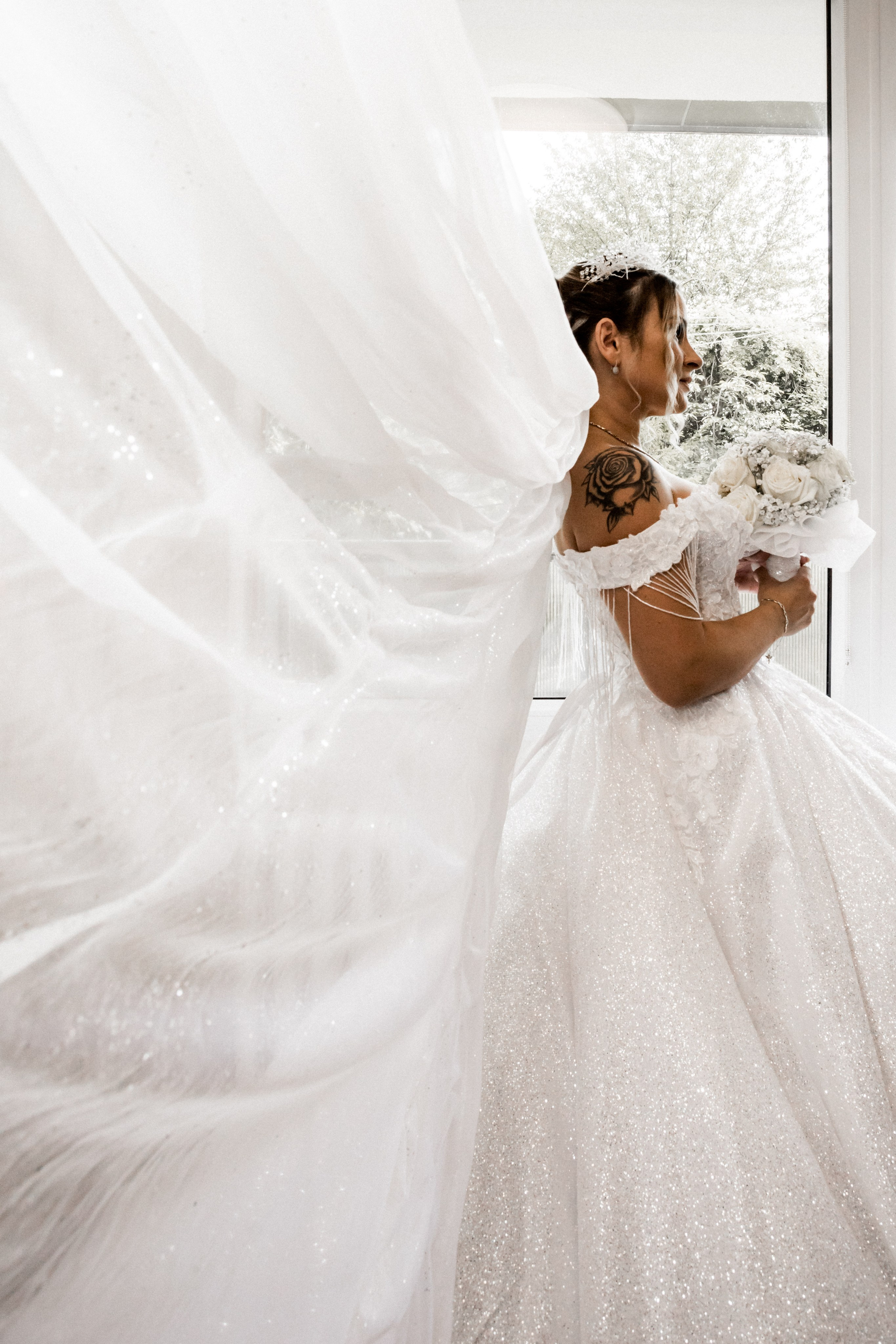 Pavel & Yveta. Svatební fotograf a kameraman v Česku a po celé Evropě — Teplice, Ústí nad Labem, Praha, Drážďany