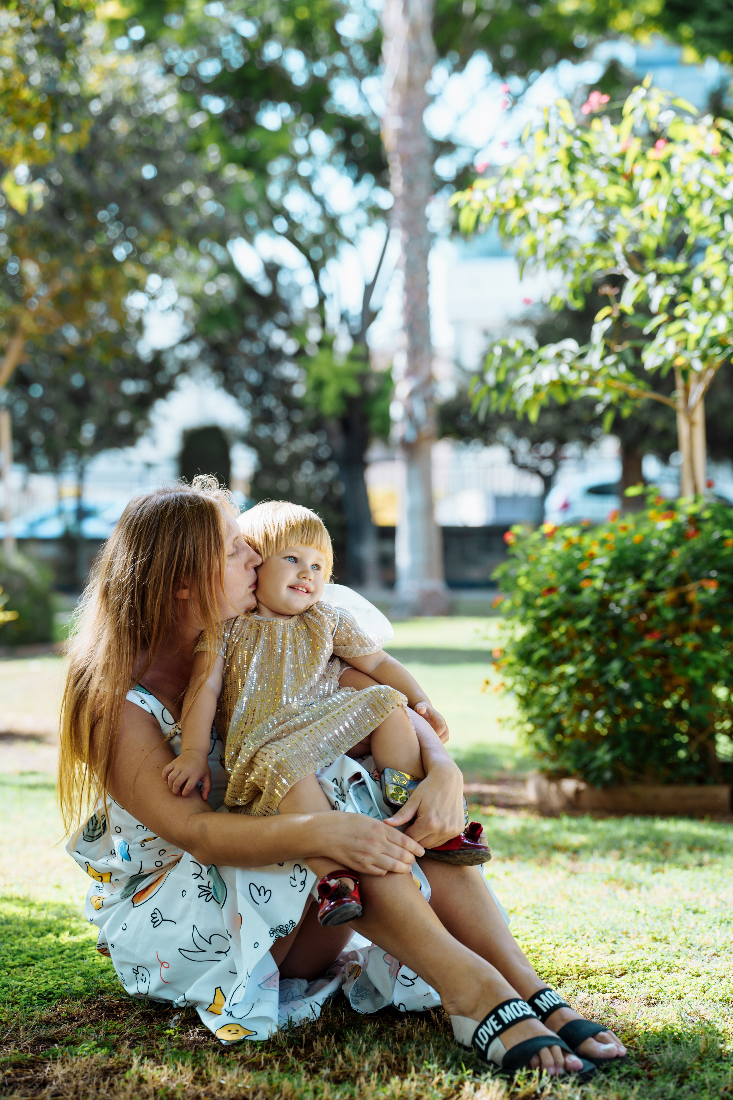 Ann 2 years. Photographer in Cyprus