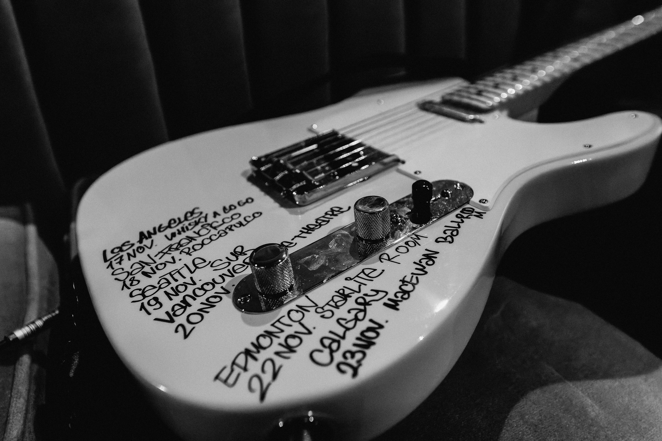 Noize-MC. Фотографии с мероприятий в Монреале